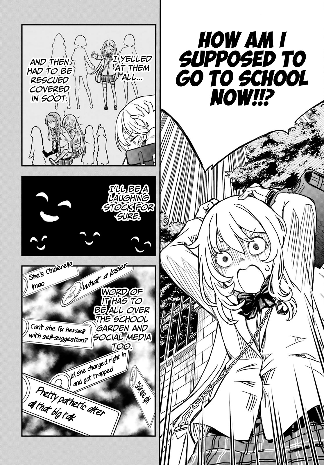 To Aru Kagaku no Railgun Chapter 146 page 10 - Chapter 146: Scandal