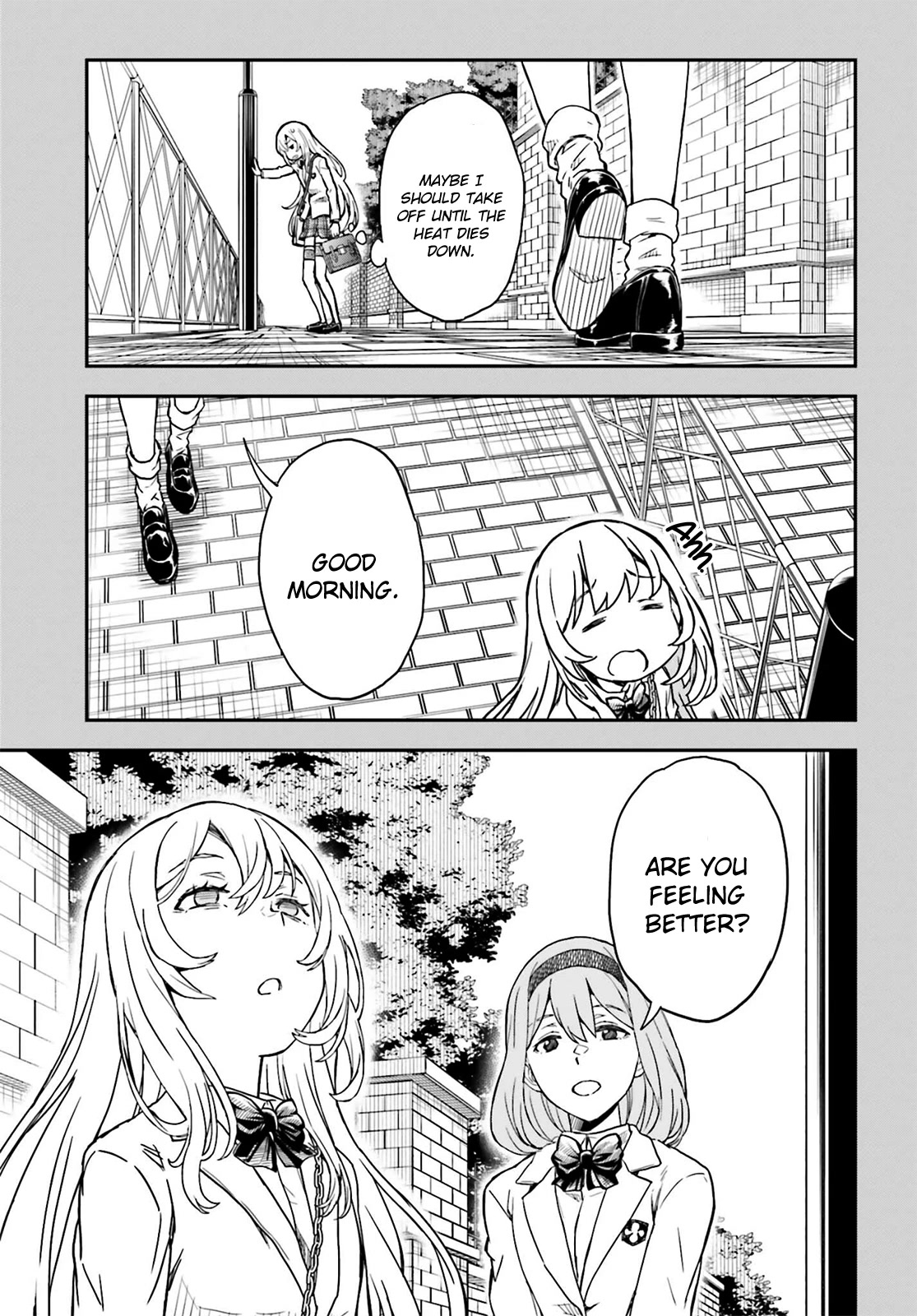 To Aru Kagaku no Railgun Chapter 146 page 11 - Chapter 146: Scandal