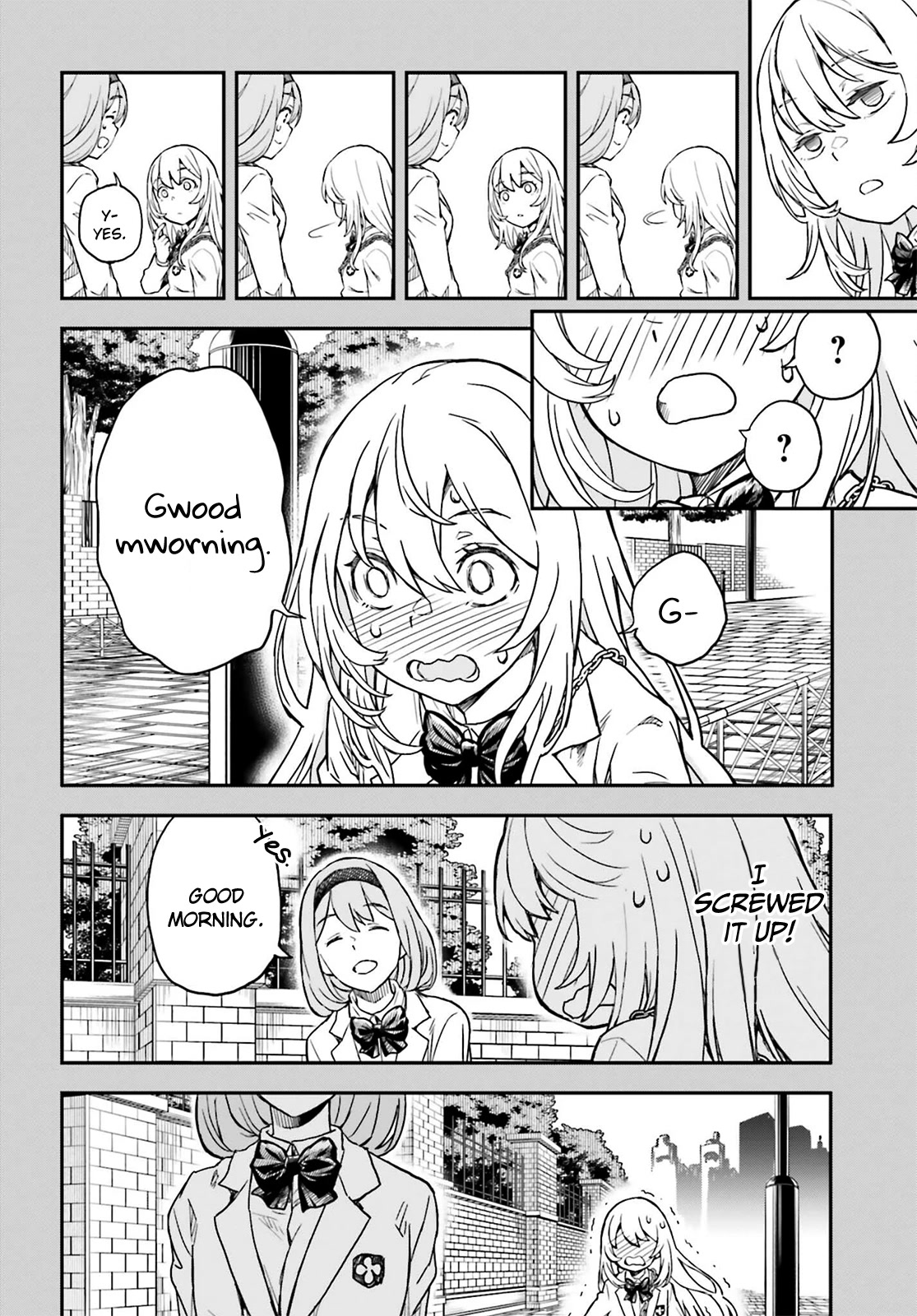 To Aru Kagaku no Railgun Chapter 146 page 12 - Chapter 146: Scandal