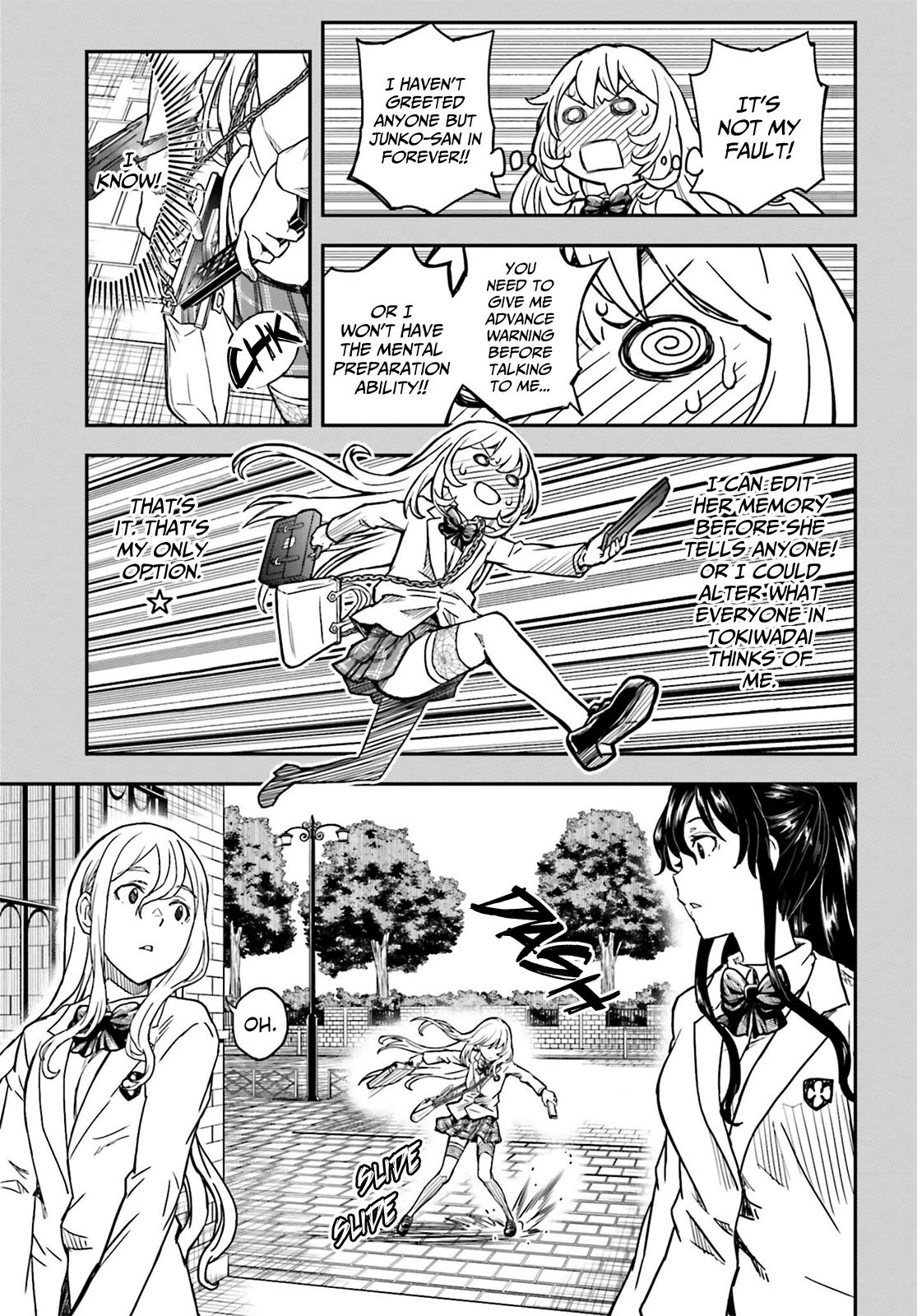 To Aru Kagaku no Railgun Chapter 146 page 13 - Chapter 146: Scandal