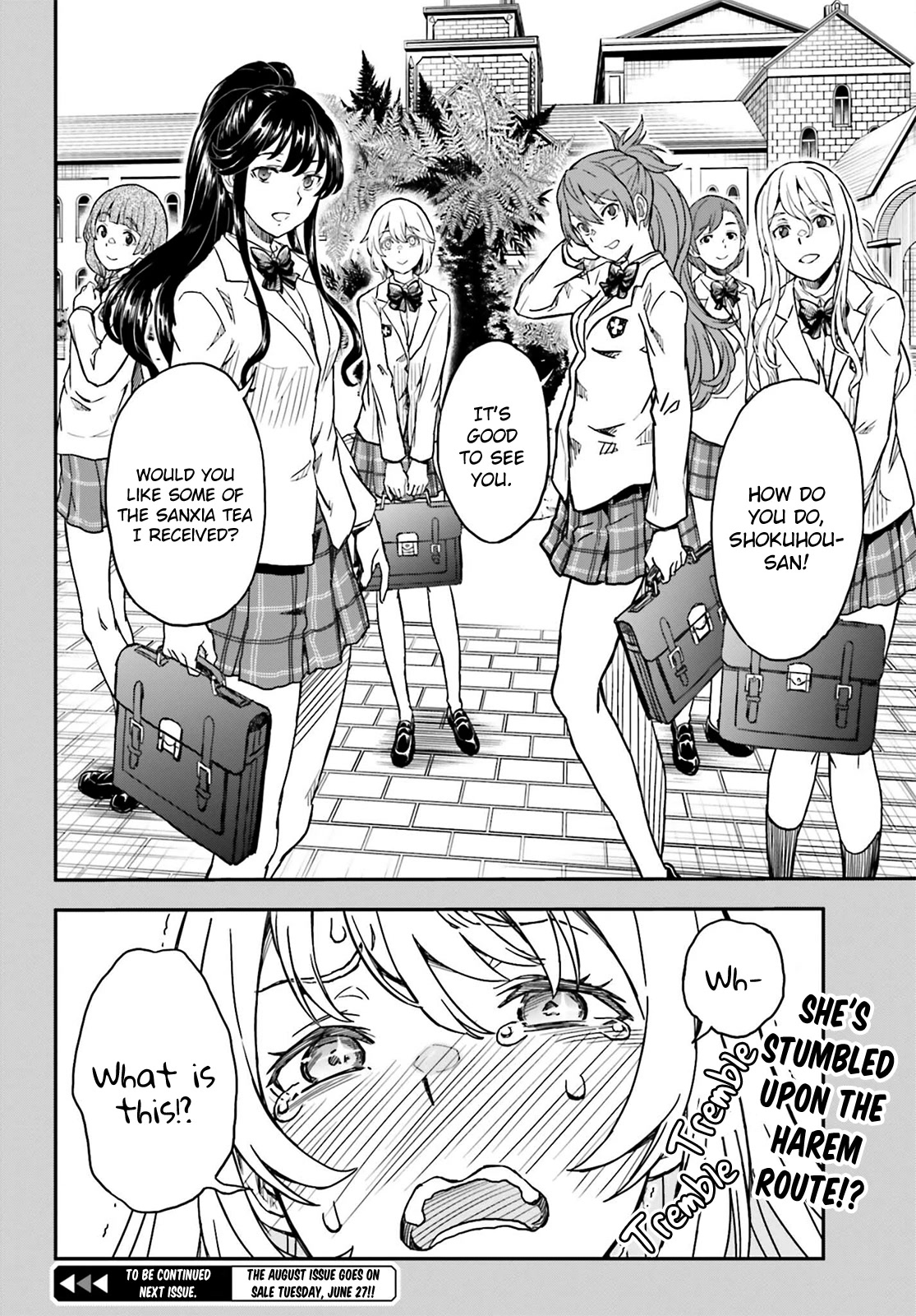 To Aru Kagaku no Railgun Chapter 146 page 14 - Chapter 146: Scandal