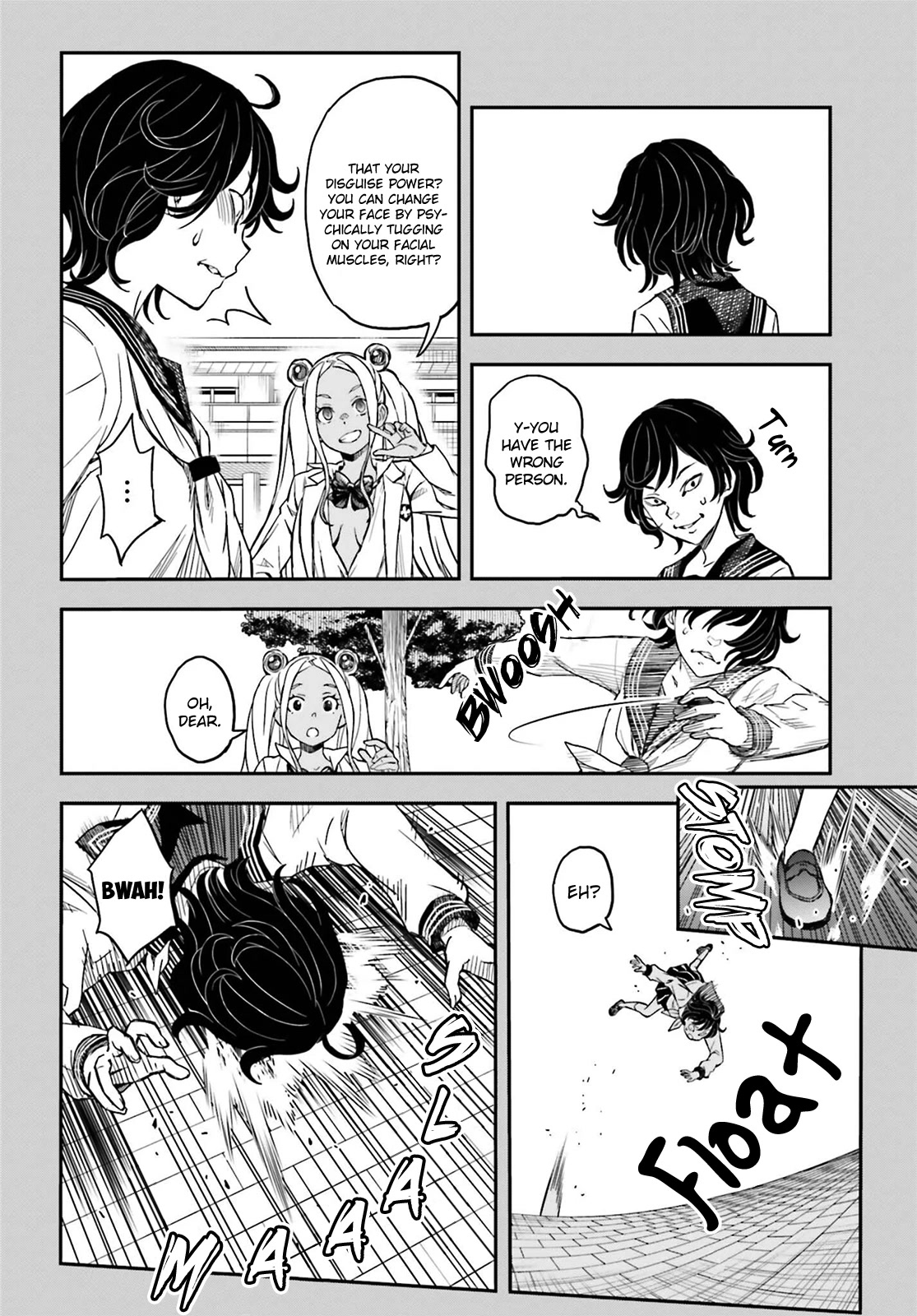 To Aru Kagaku no Railgun Chapter 147 page 14 - Chapter 147: Adoptee