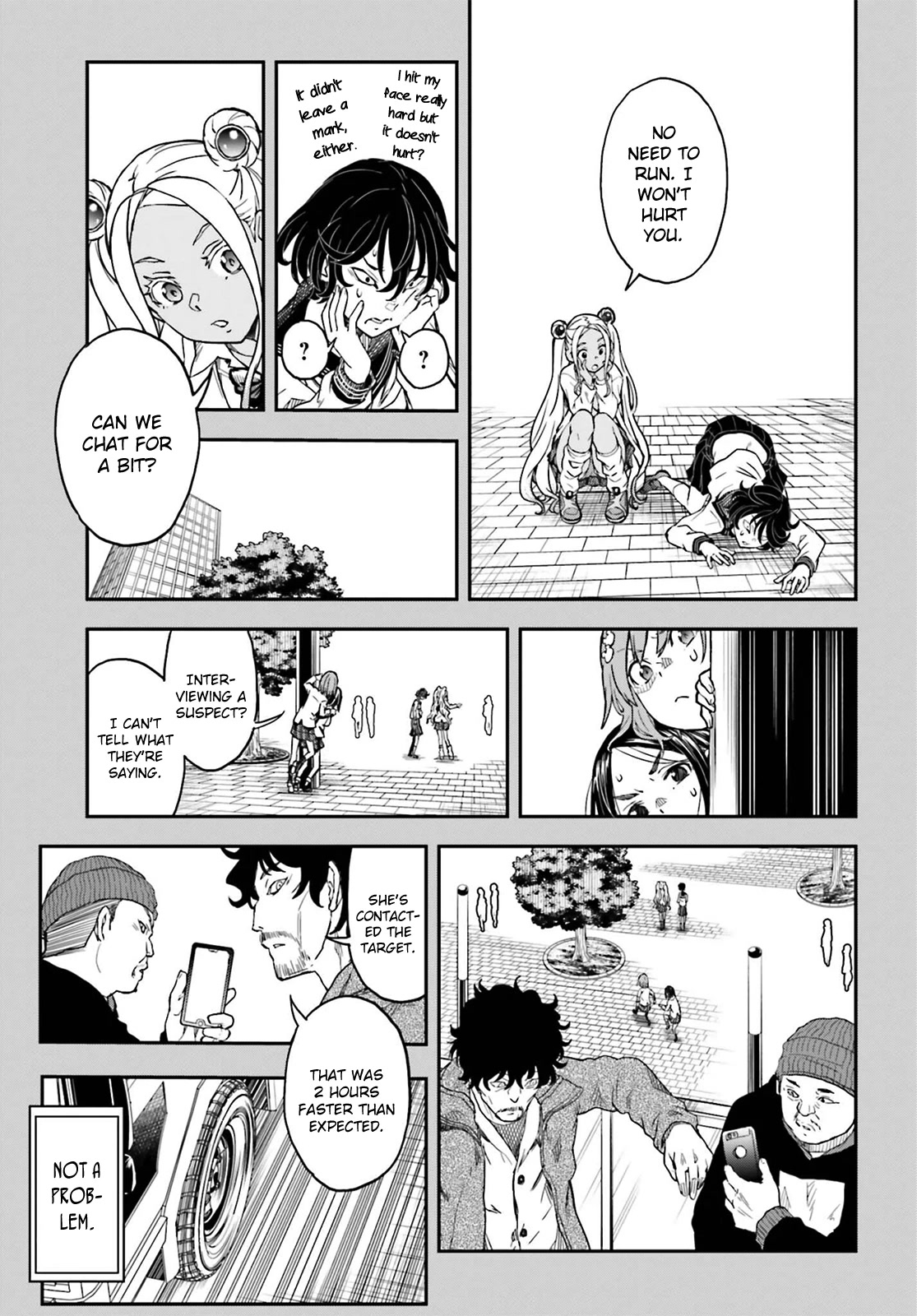 To Aru Kagaku no Railgun Chapter 147 page 15 - Chapter 147: Adoptee