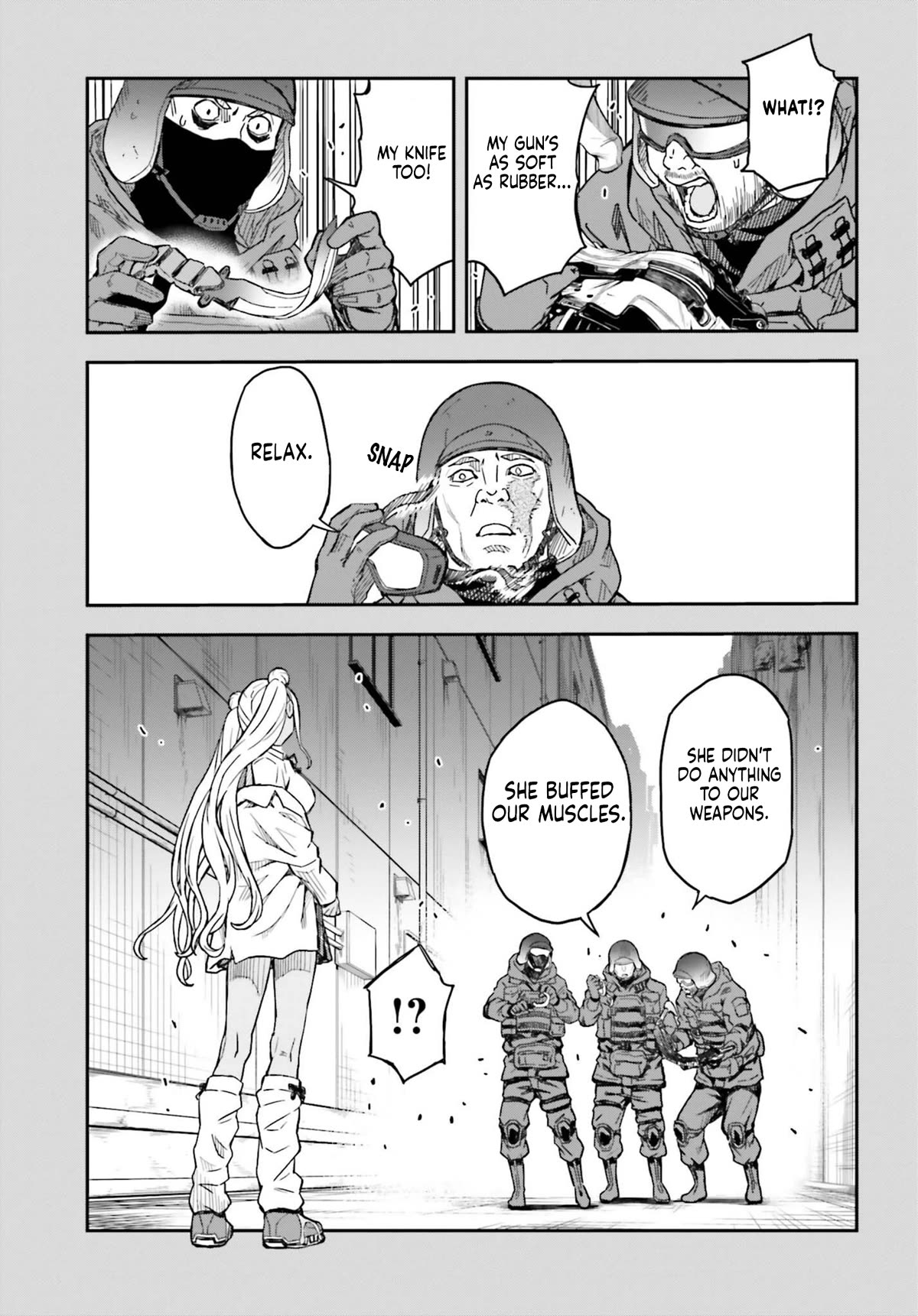 To Aru Kagaku no Railgun Chapter 148 page 13 - Chapter 148: Toying With