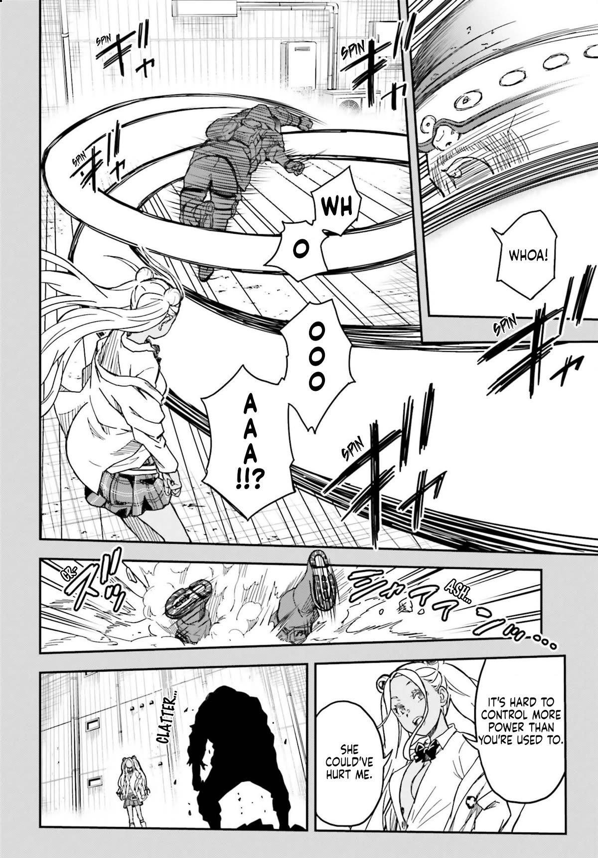 To Aru Kagaku no Railgun Chapter 148 page 16 - Chapter 148: Toying With