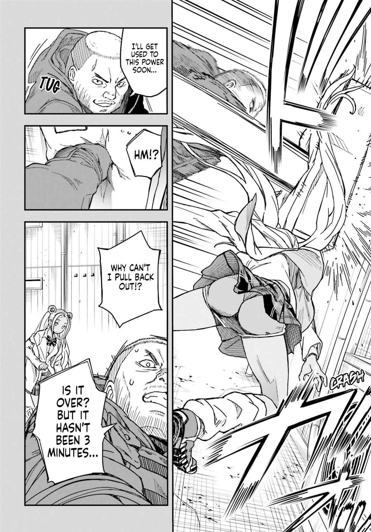 To Aru Kagaku no Railgun Chapter 148 page 18 - Chapter 148: Toying With