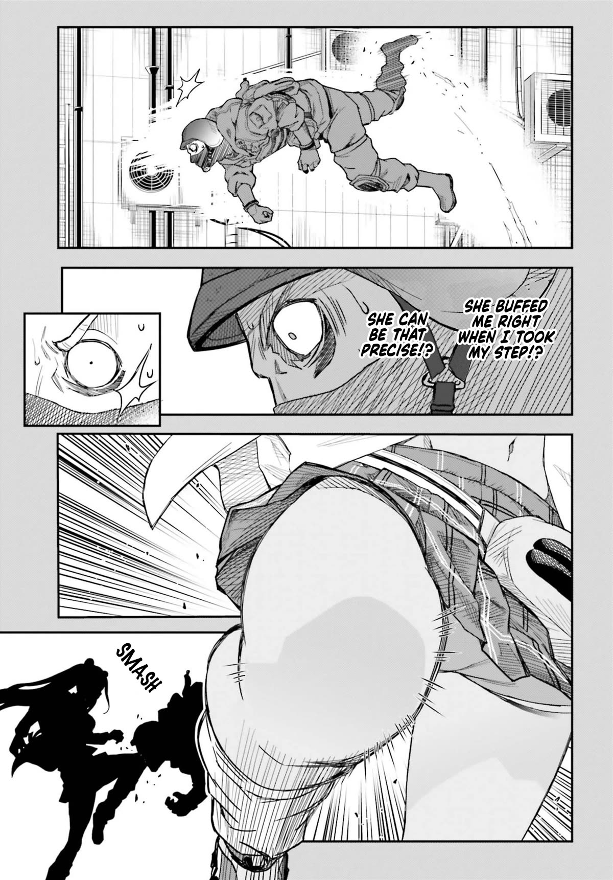 To Aru Kagaku no Railgun Chapter 148 page 21 - Chapter 148: Toying With
