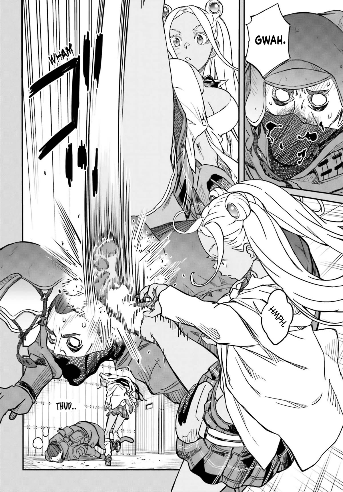 To Aru Kagaku no Railgun Chapter 148 page 22 - Chapter 148: Toying With