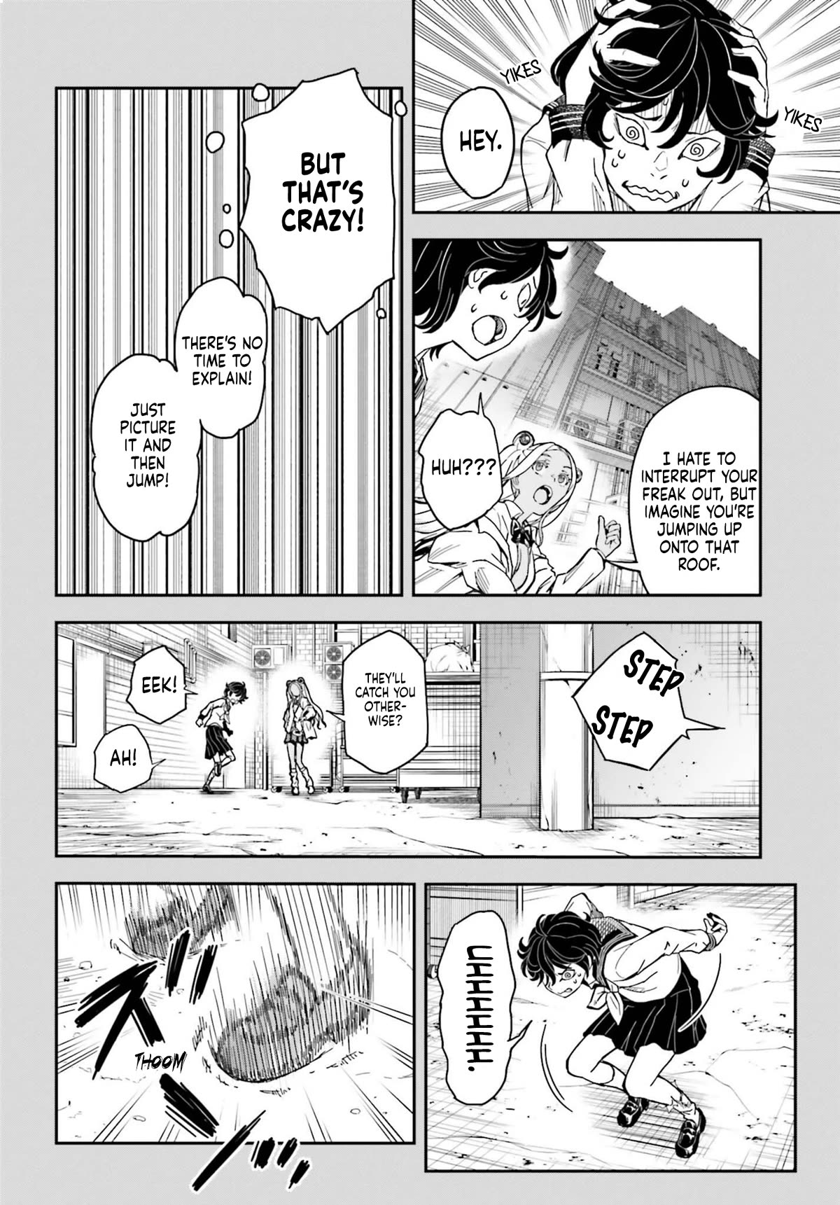 To Aru Kagaku no Railgun Chapter 148 page 8 - Chapter 148: Toying With