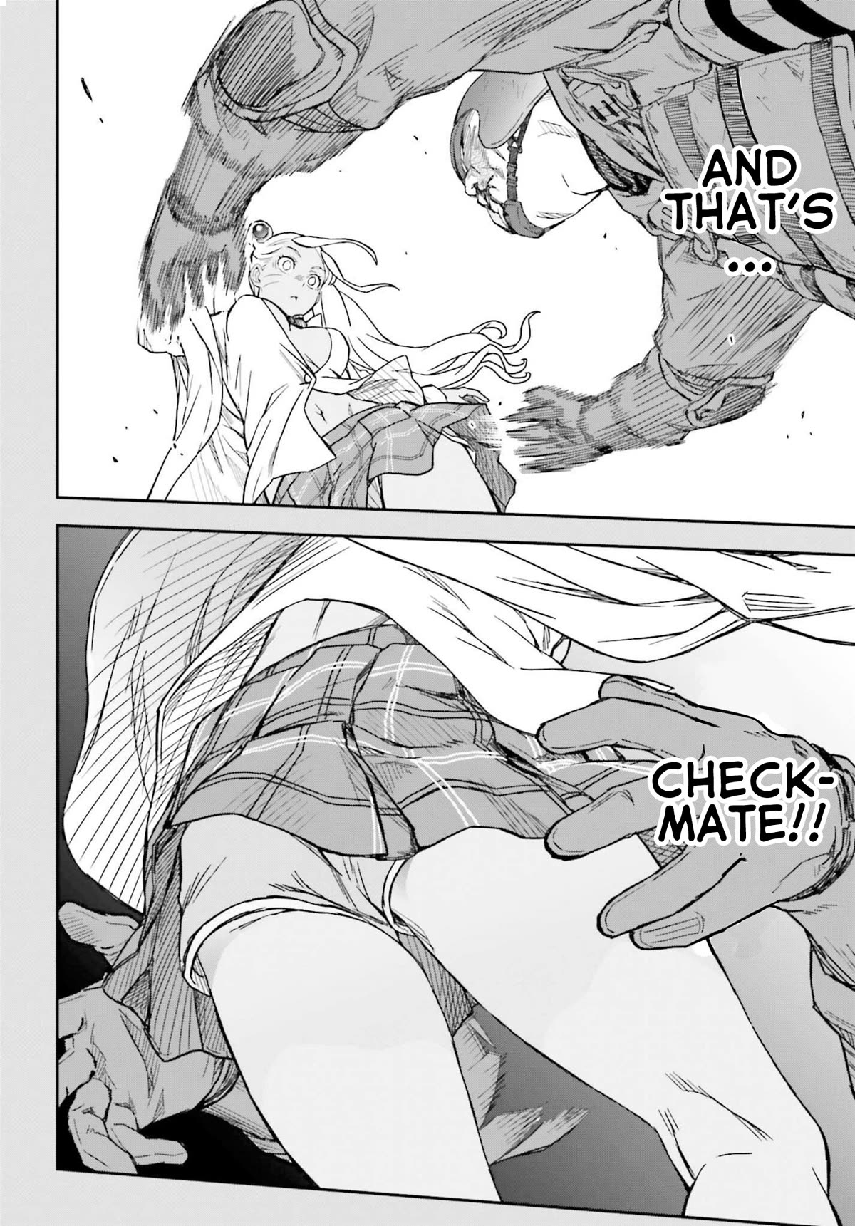 To Aru Kagaku no Railgun Chapter 149.1 page 10 - Chapter 149.1