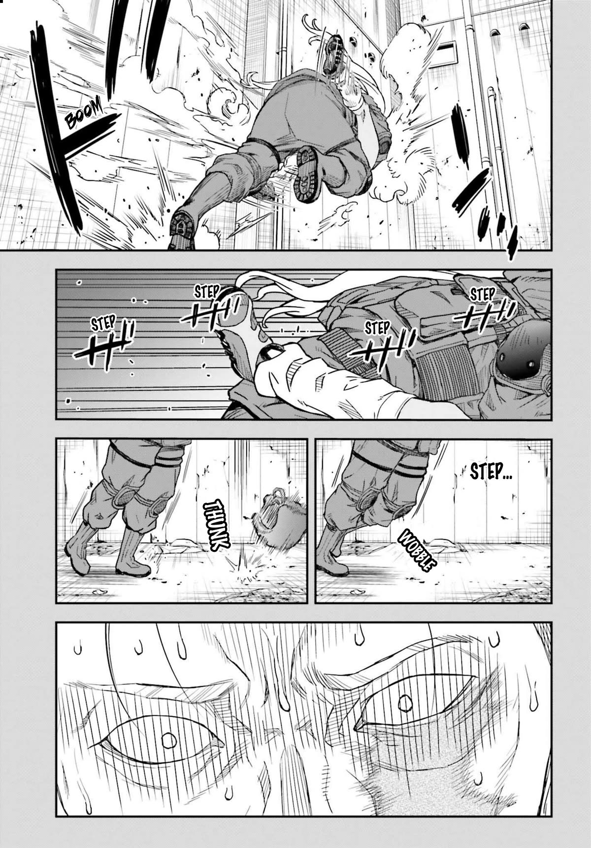 To Aru Kagaku no Railgun Chapter 149.1 page 11 - Chapter 149.1