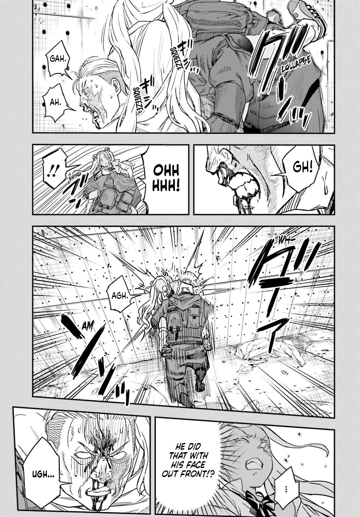To Aru Kagaku no Railgun Chapter 149.1 page 13 - Chapter 149.1
