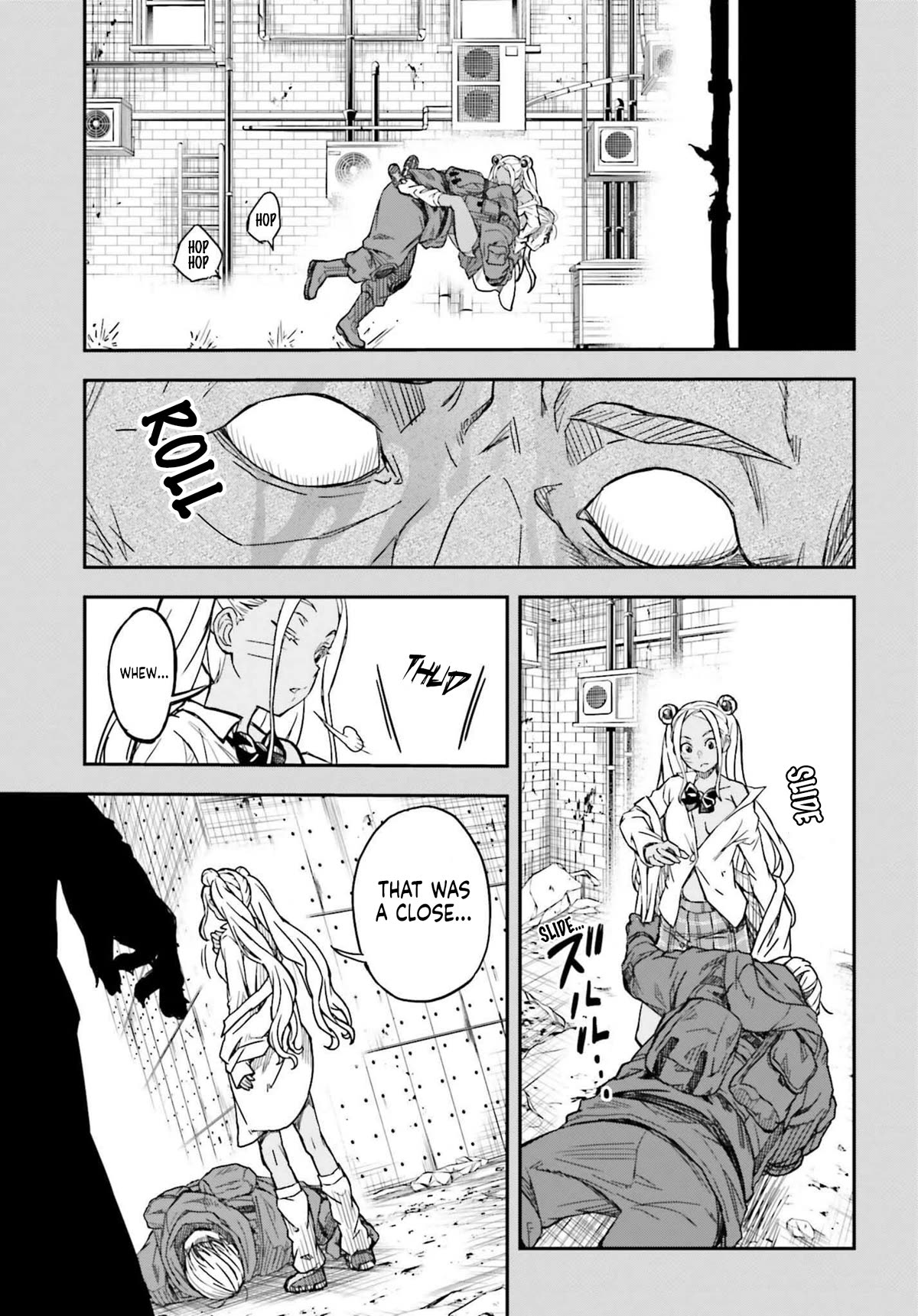 To Aru Kagaku no Railgun Chapter 149.1 page 15 - Chapter 149.1