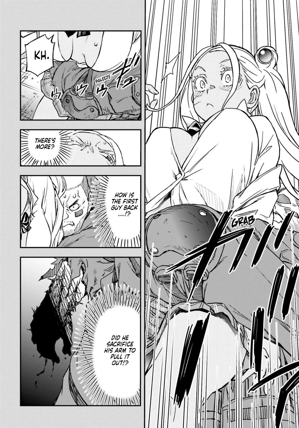 To Aru Kagaku no Railgun Chapter 149.1 page 16 - Chapter 149.1