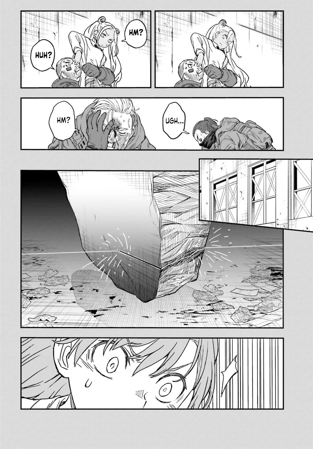 To Aru Kagaku no Railgun Chapter 149.1 page 18 - Chapter 149.1