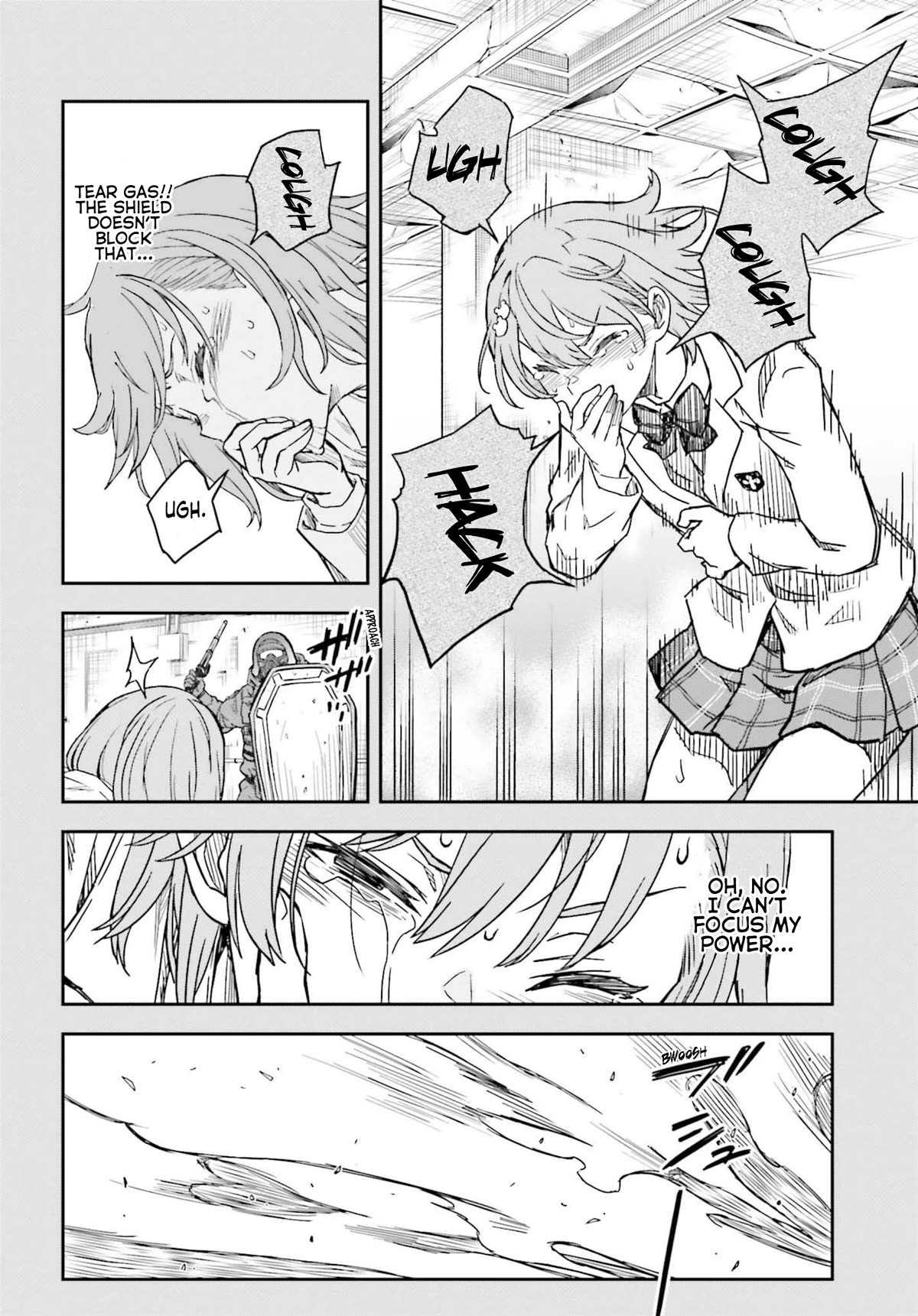 To Aru Kagaku no Railgun Chapter 149.1 page 2 - Chapter 149.1