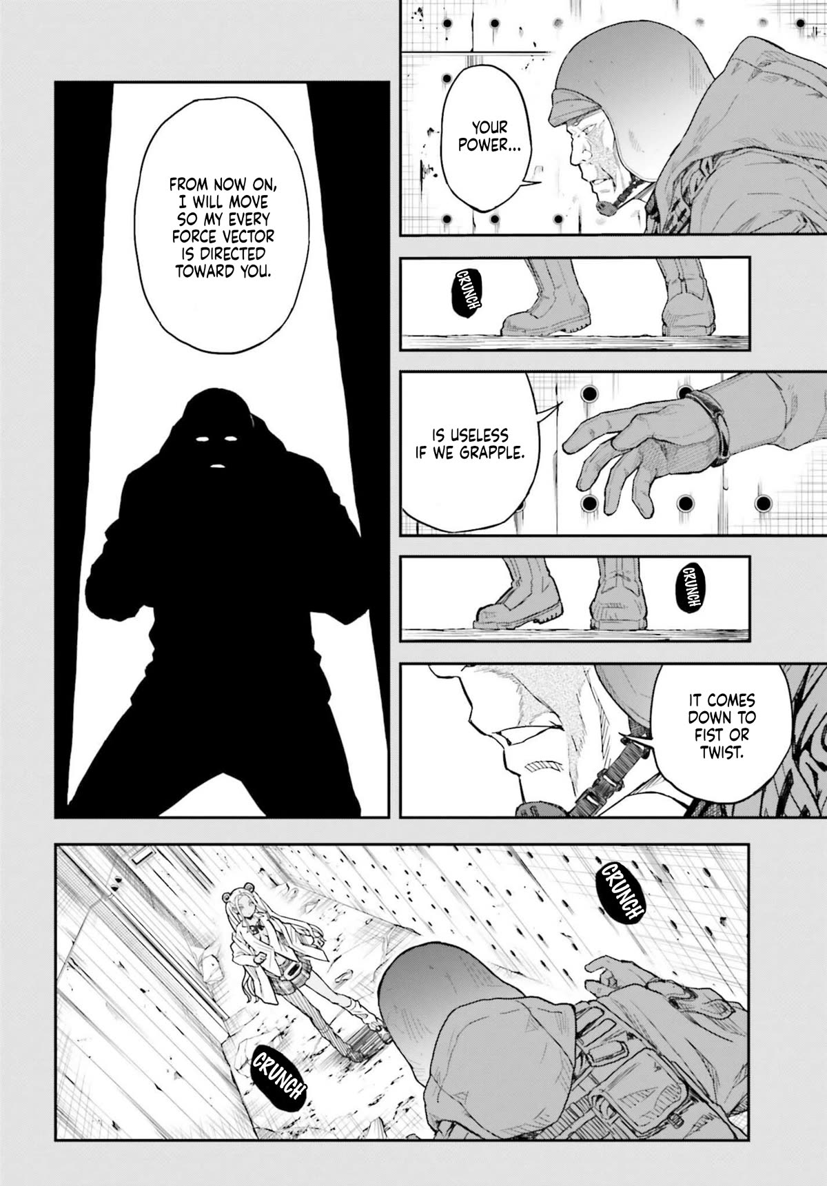 To Aru Kagaku no Railgun Chapter 149.1 page 6 - Chapter 149.1