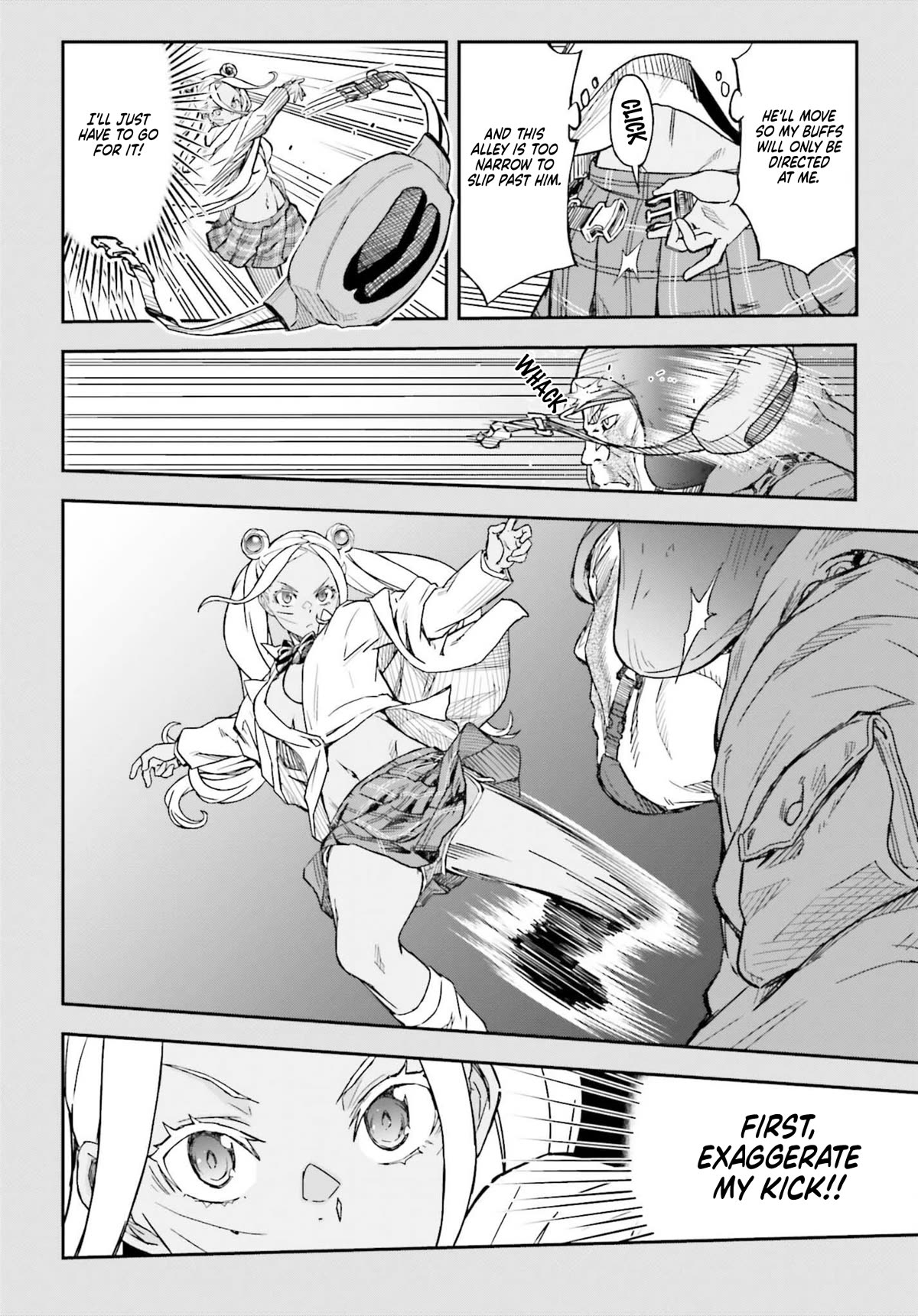 To Aru Kagaku no Railgun Chapter 149.1 page 8 - Chapter 149.1