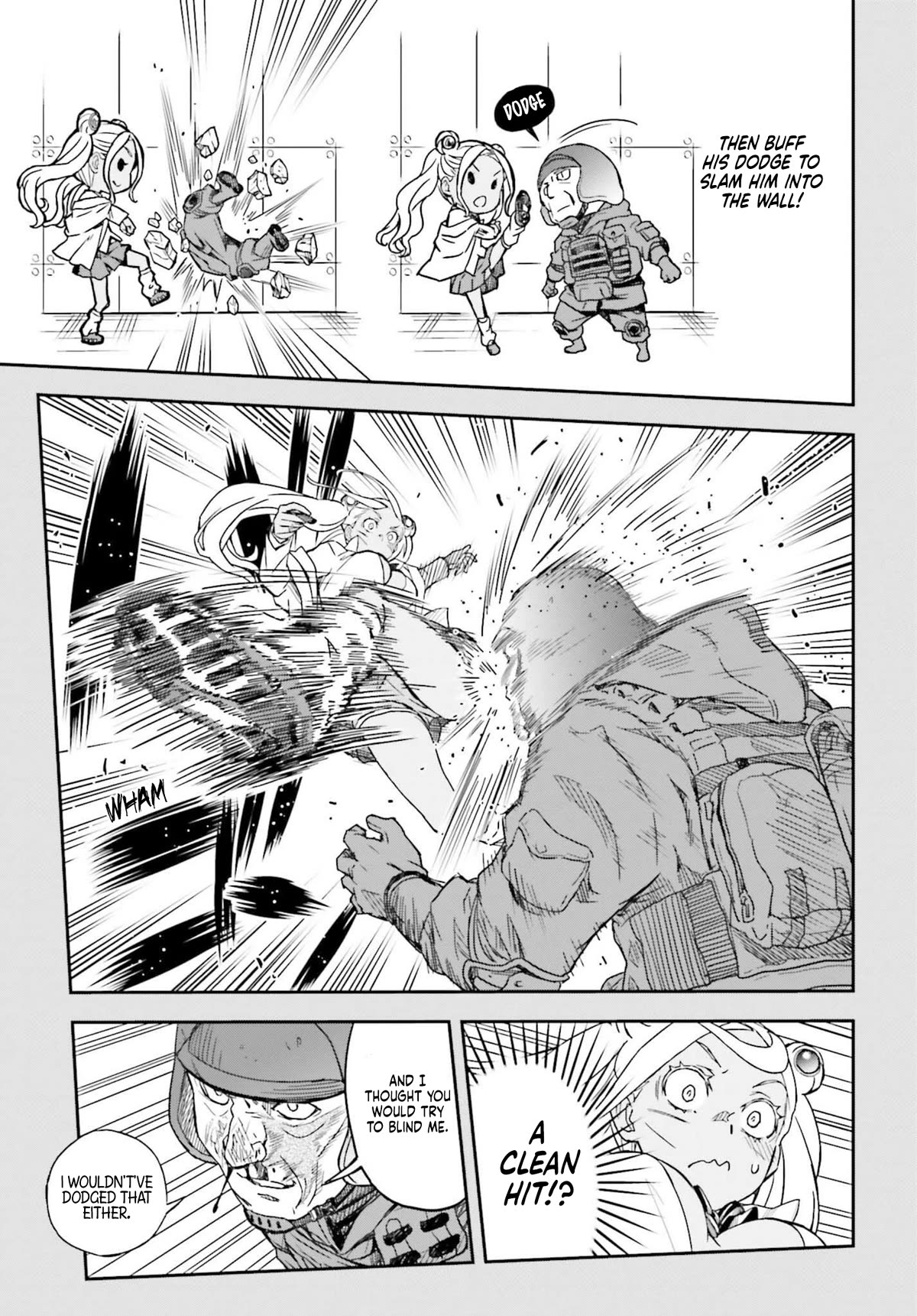 To Aru Kagaku no Railgun Chapter 149.1 page 9 - Chapter 149.1