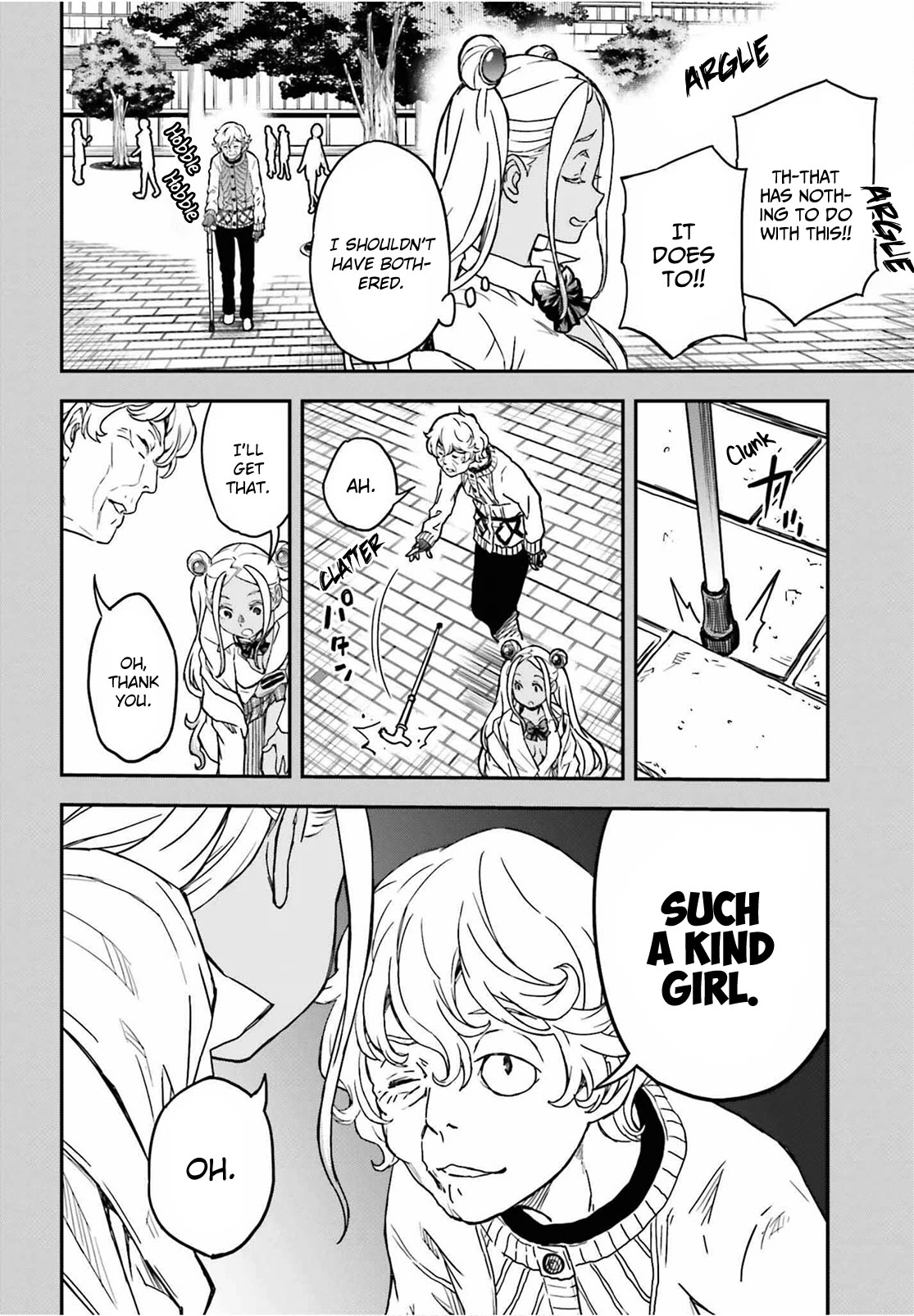 To Aru Kagaku no Railgun Chapter 149.2 page 11 - Chapter 149.2: Crack Troops