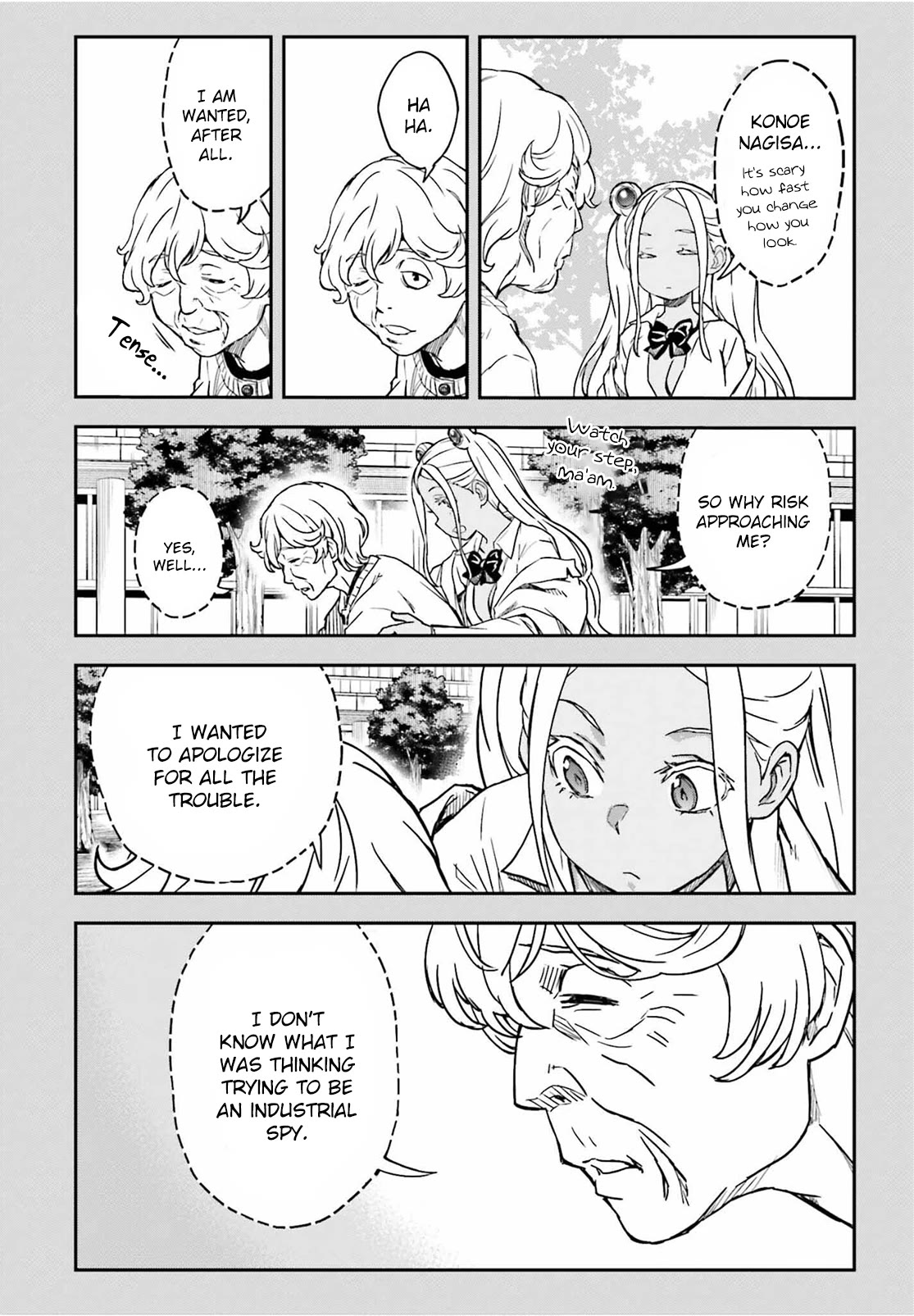 To Aru Kagaku no Railgun Chapter 149.2 page 12 - Chapter 149.2: Crack Troops