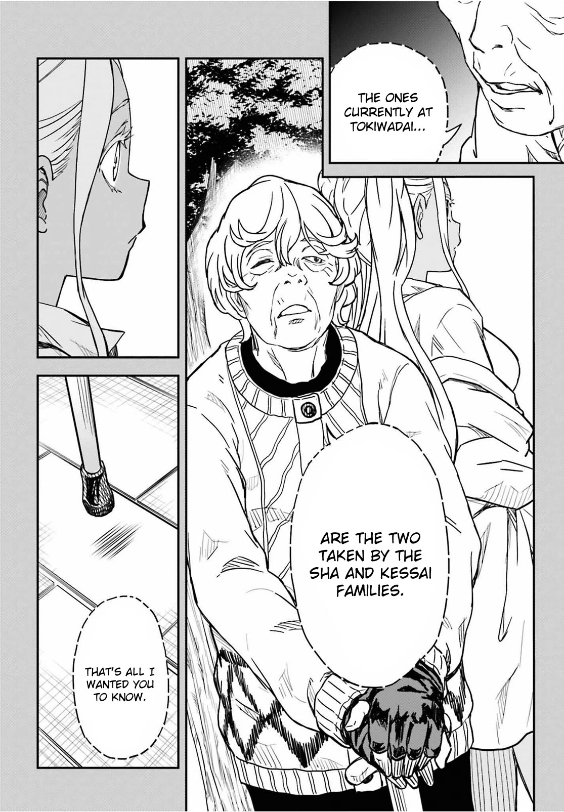 To Aru Kagaku no Railgun Chapter 149.2 page 15 - Chapter 149.2: Crack Troops