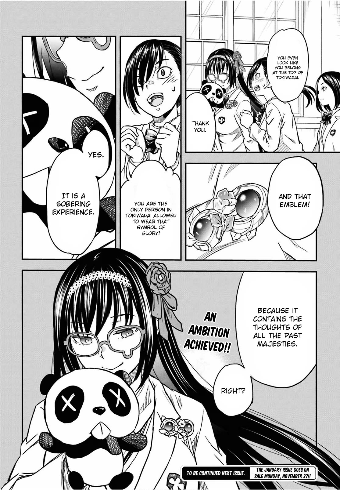To Aru Kagaku no Railgun Chapter 149.2 page 19 - Chapter 149.2: Crack Troops