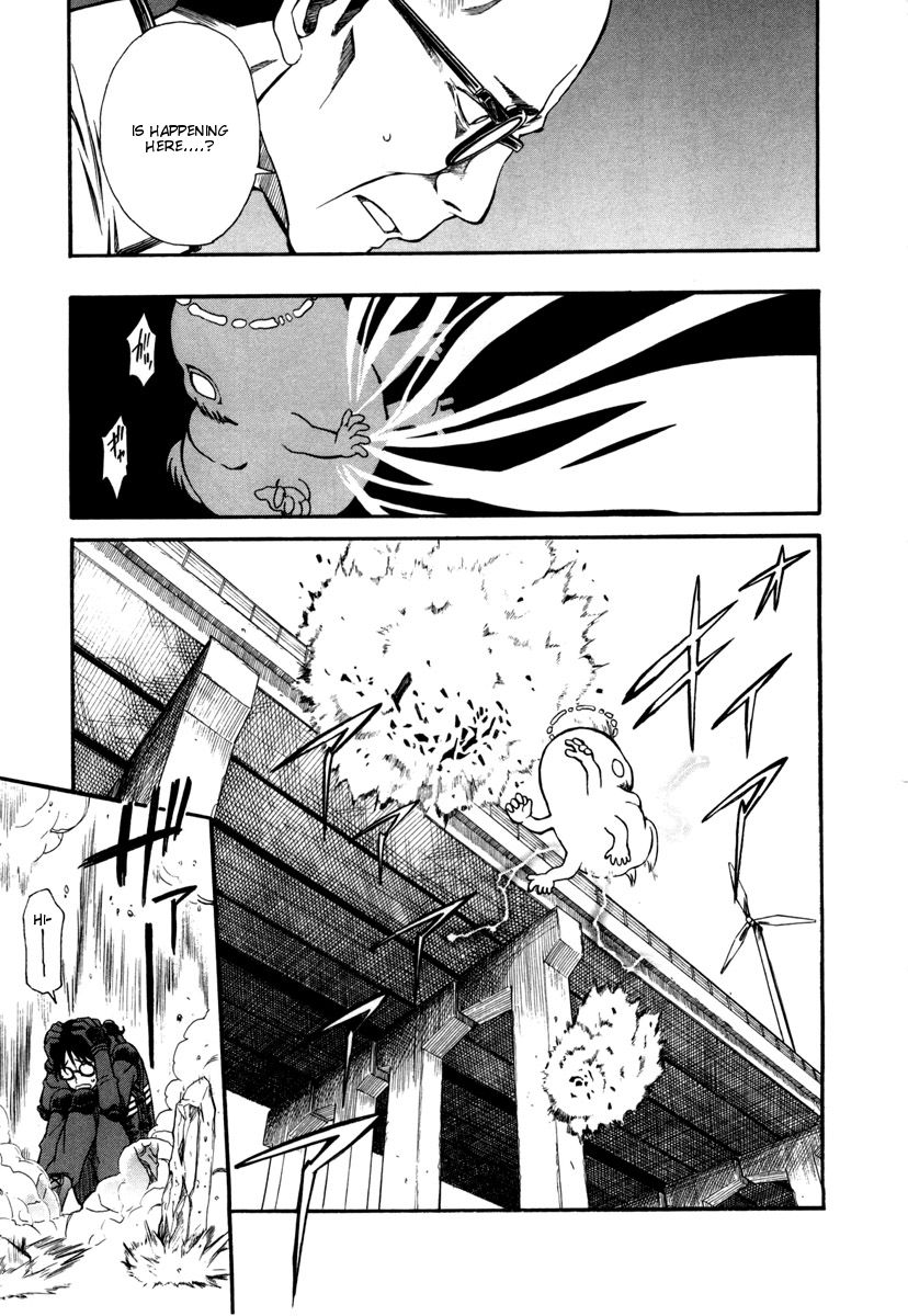 To Aru Kagaku no Railgun Chapter 15 page 11 - Chapter 15: July 24th, Part 5