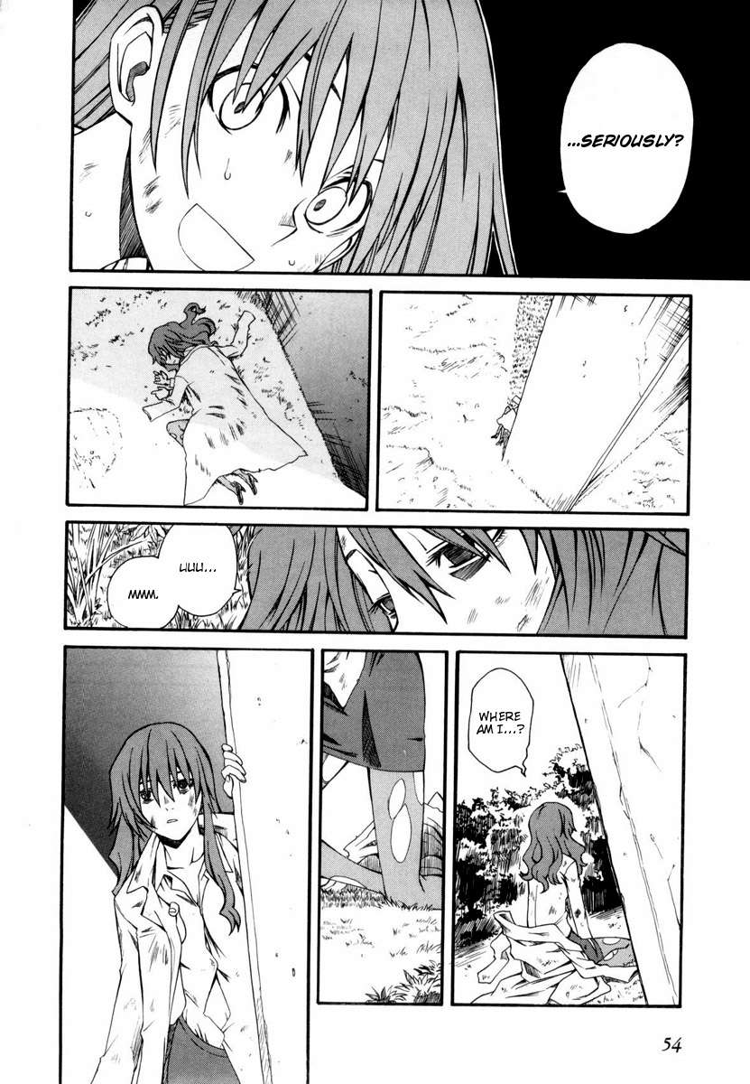 To Aru Kagaku no Railgun Chapter 15 page 20 - Chapter 15: July 24th, Part 5