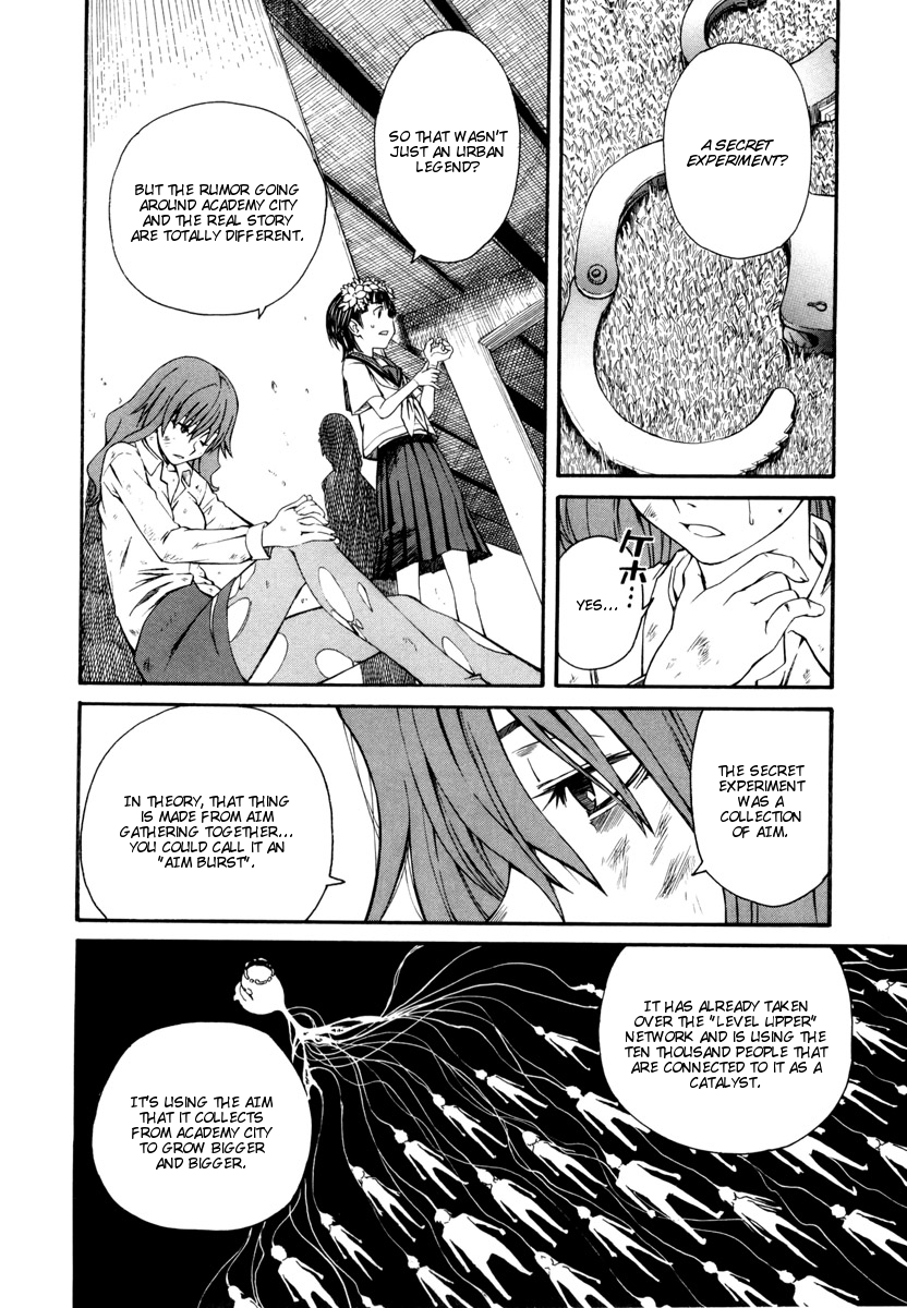 To Aru Kagaku no Railgun Chapter 15 page 24 - Chapter 15: July 24th, Part 5