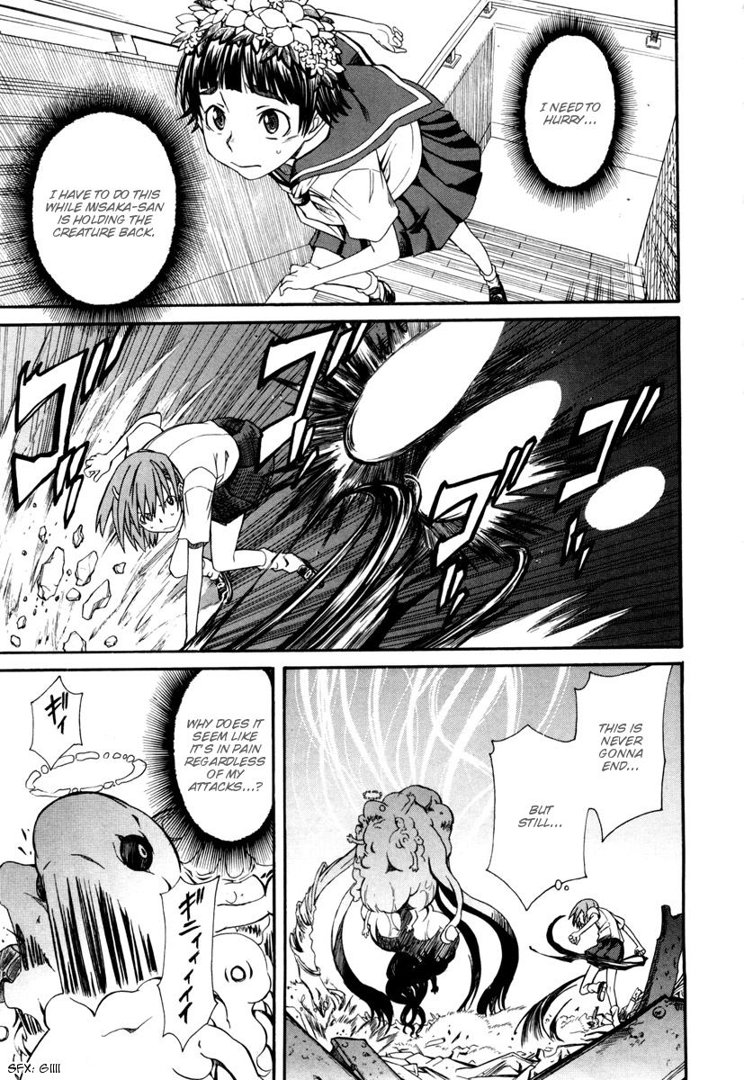 To Aru Kagaku no Railgun Chapter 15 page 29 - Chapter 15: July 24th, Part 5