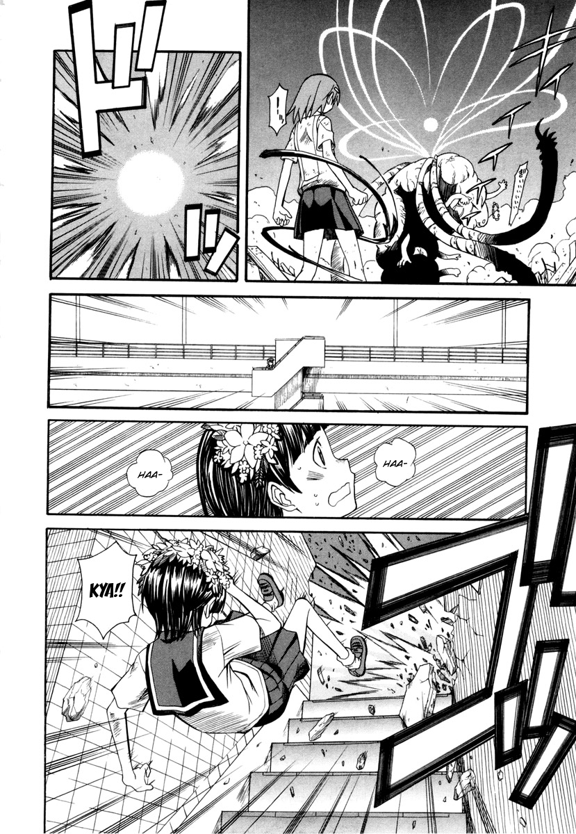 To Aru Kagaku no Railgun Chapter 15 page 30 - Chapter 15: July 24th, Part 5