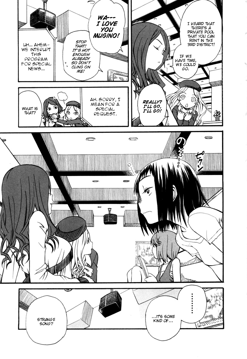 To Aru Kagaku no Railgun Chapter 15 page 35 - Chapter 15: July 24th, Part 5