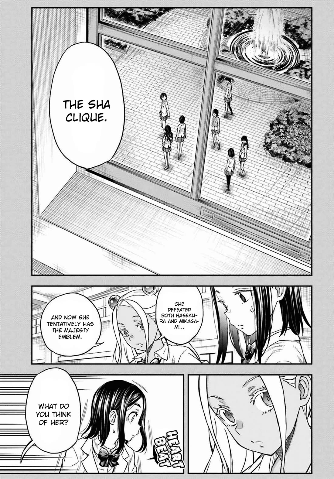 To Aru Kagaku no Railgun Chapter 150 page 5 - Chapter 150: Conjecture