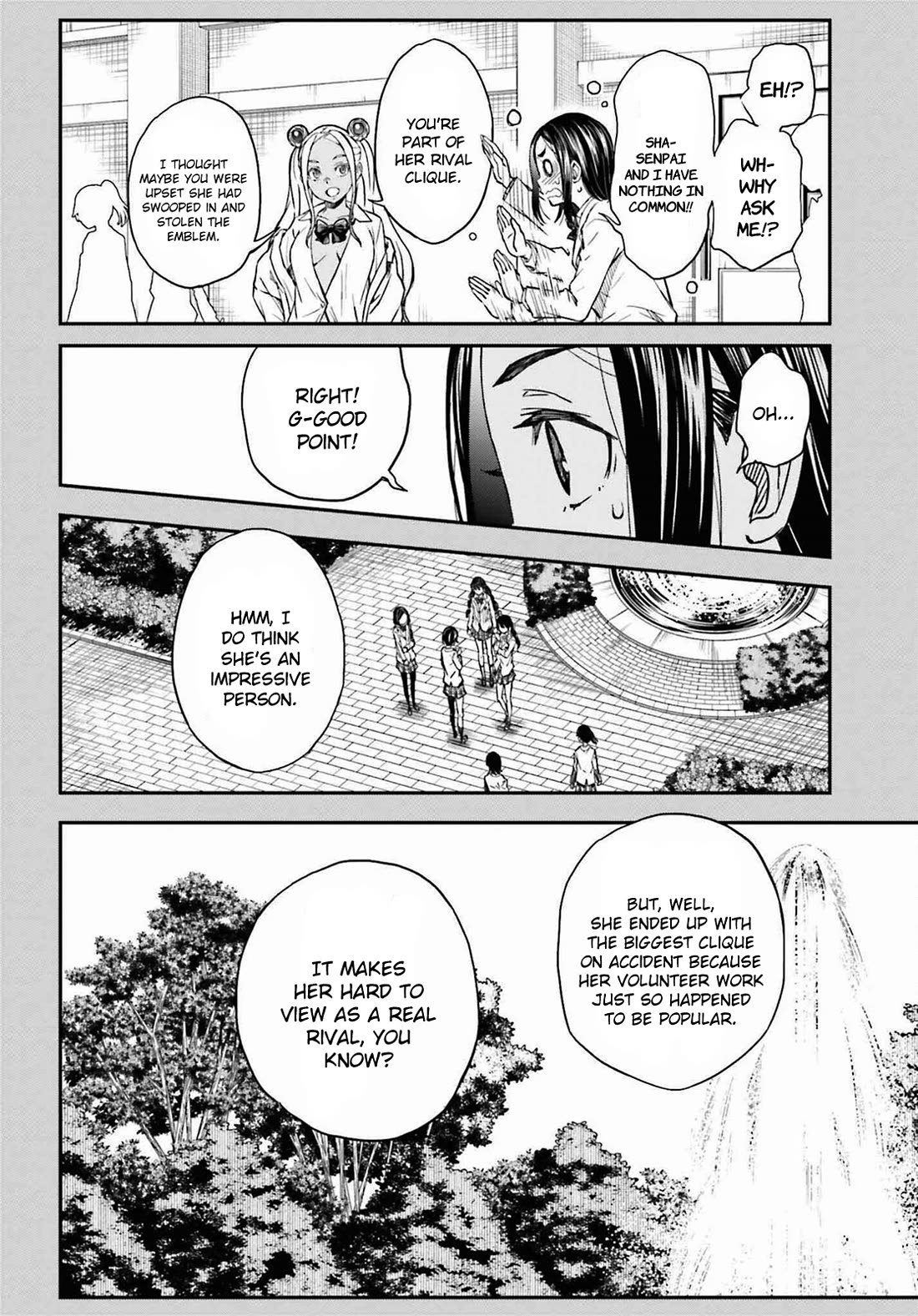 To Aru Kagaku no Railgun Chapter 150 page 6 - Chapter 150: Conjecture