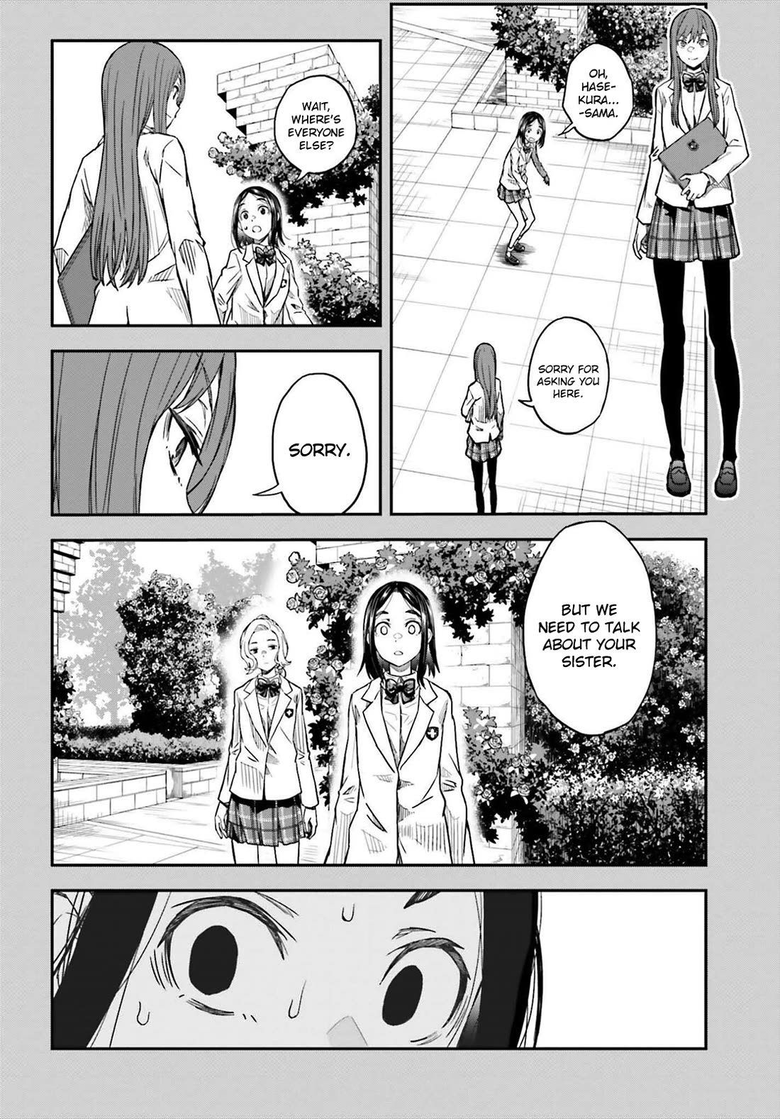 To Aru Kagaku no Railgun Chapter 151 page 12 - Chapter 151: Graduation