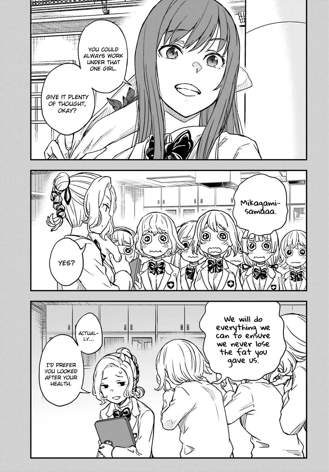 To Aru Kagaku no Railgun Chapter 151 page 7 - Chapter 151: Graduation