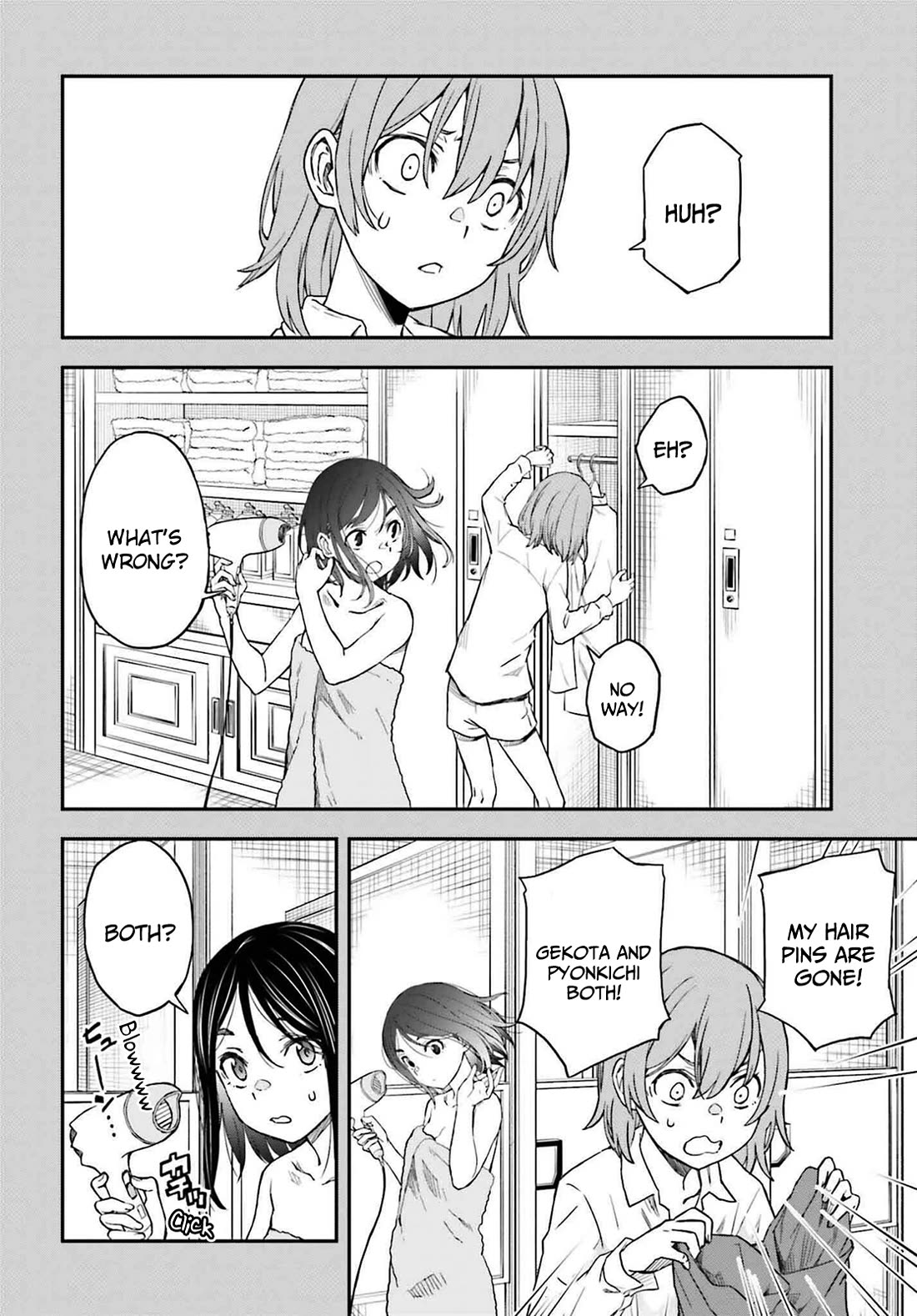 To Aru Kagaku no Railgun Chapter 152 page 10 - Chapter 152: Chance Meeting