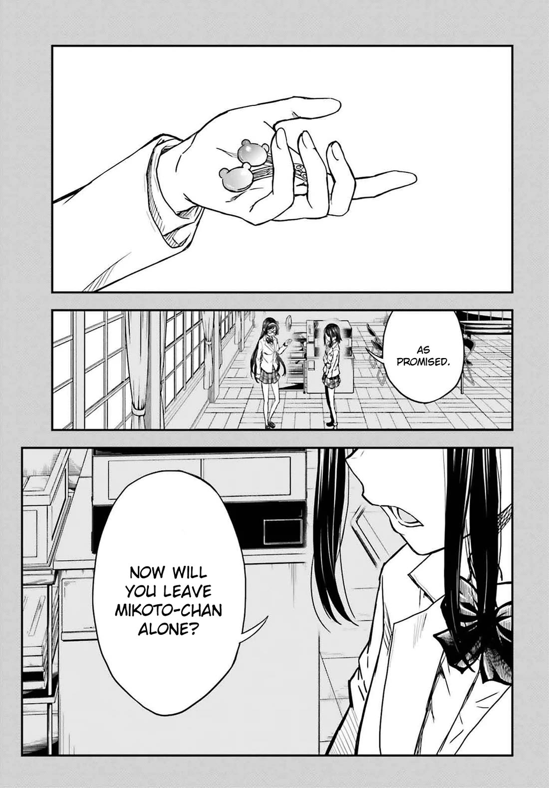 To Aru Kagaku no Railgun Chapter 152 page 18 - Chapter 152: Chance Meeting