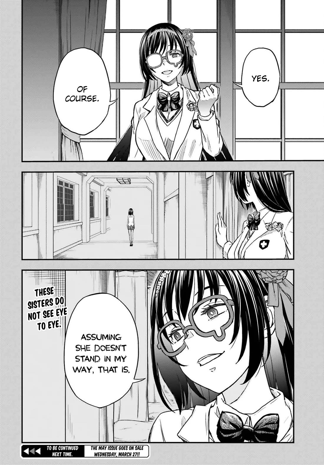 To Aru Kagaku no Railgun Chapter 152 page 19 - Chapter 152: Chance Meeting