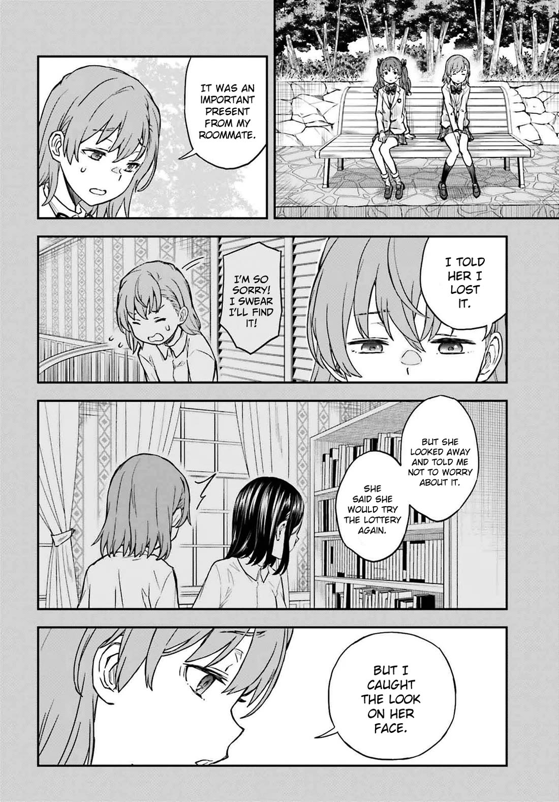 To Aru Kagaku no Railgun Chapter 153 page 10 - Chapter 153: Start