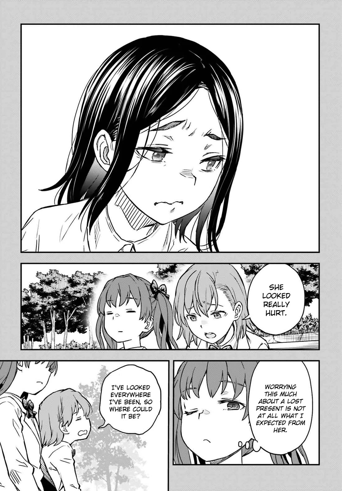 To Aru Kagaku no Railgun Chapter 153 page 11 - Chapter 153: Start