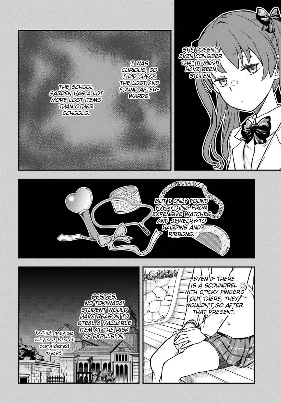 To Aru Kagaku no Railgun Chapter 153 page 12 - Chapter 153: Start