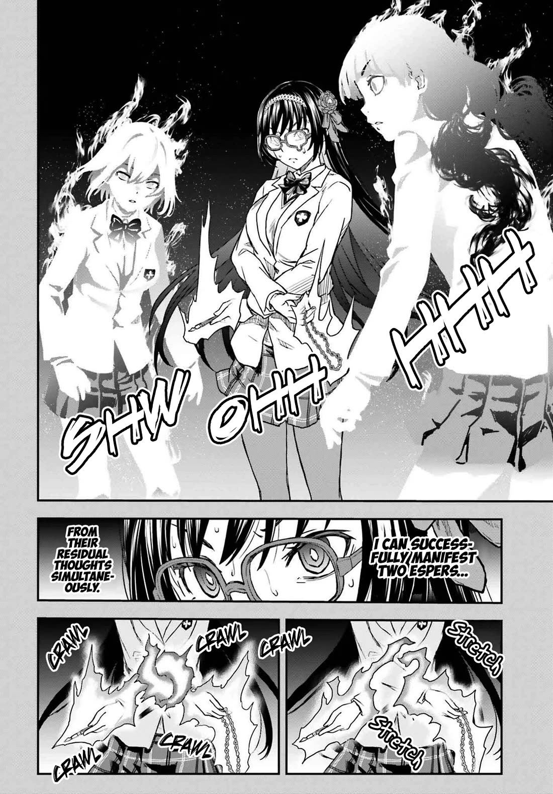 To Aru Kagaku no Railgun Chapter 153 page 2 - Chapter 153: Start