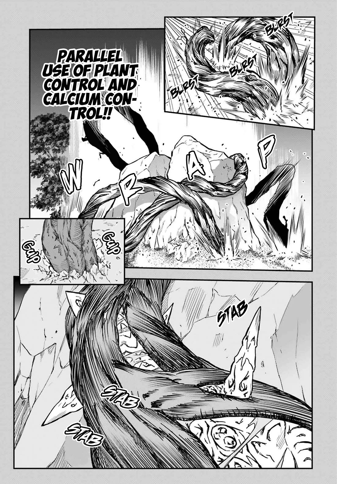 To Aru Kagaku no Railgun Chapter 153 page 3 - Chapter 153: Start