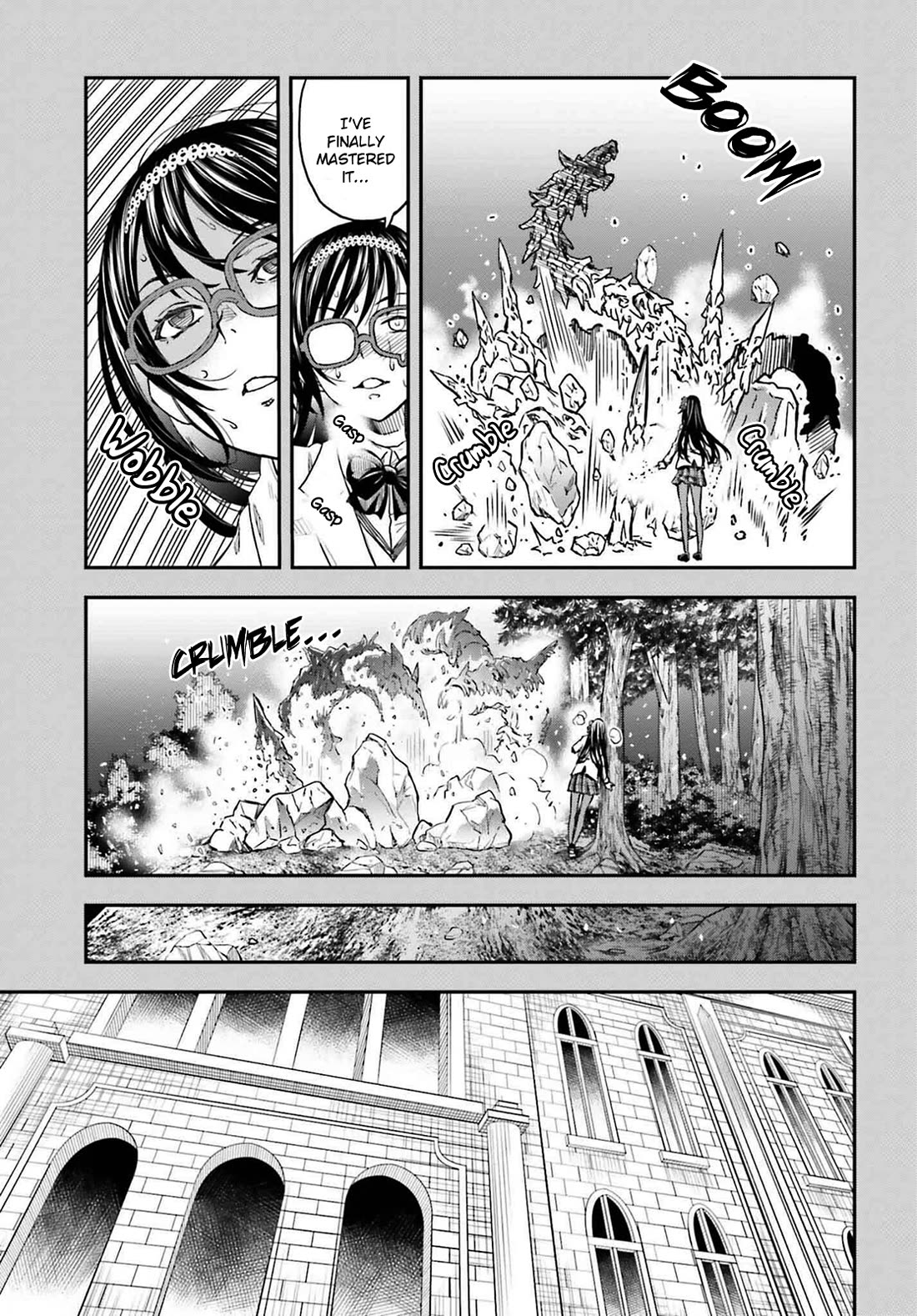 To Aru Kagaku no Railgun Chapter 153 page 5 - Chapter 153: Start