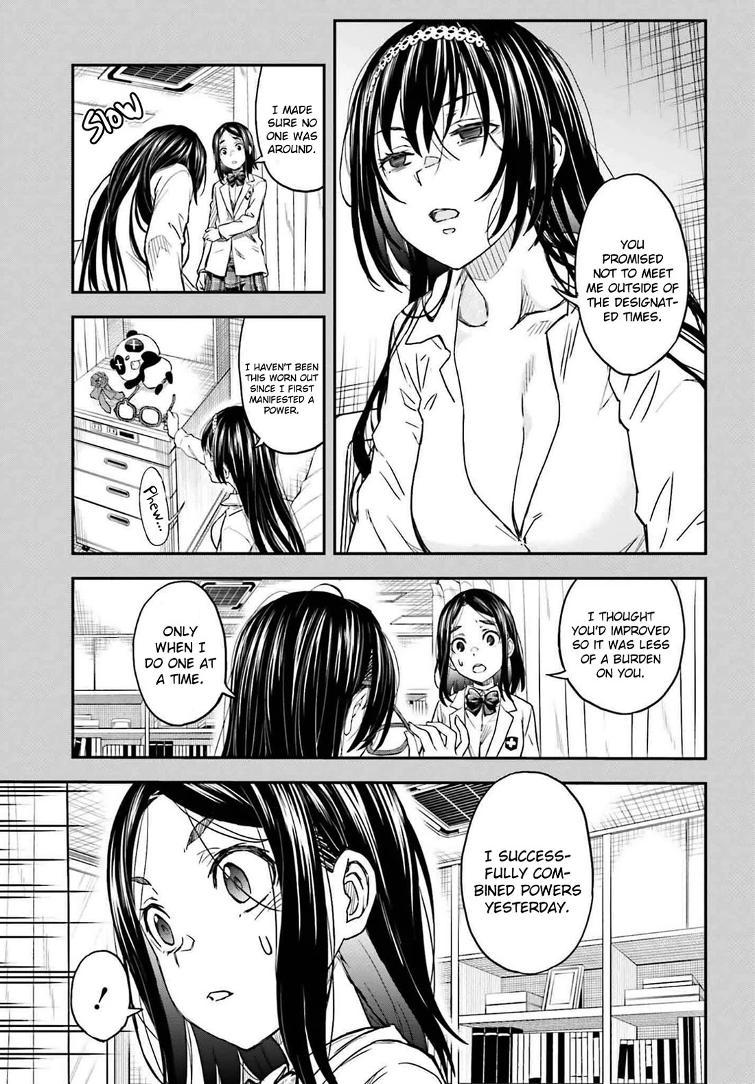 To Aru Kagaku no Railgun Chapter 153 page 7 - Chapter 153: Start