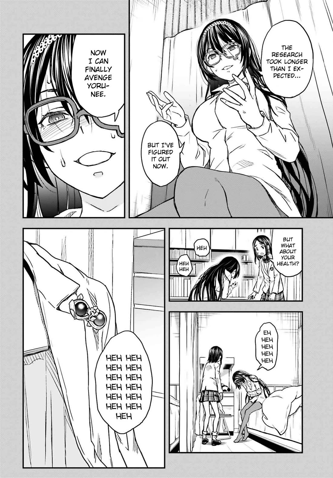 To Aru Kagaku no Railgun Chapter 153 page 8 - Chapter 153: Start