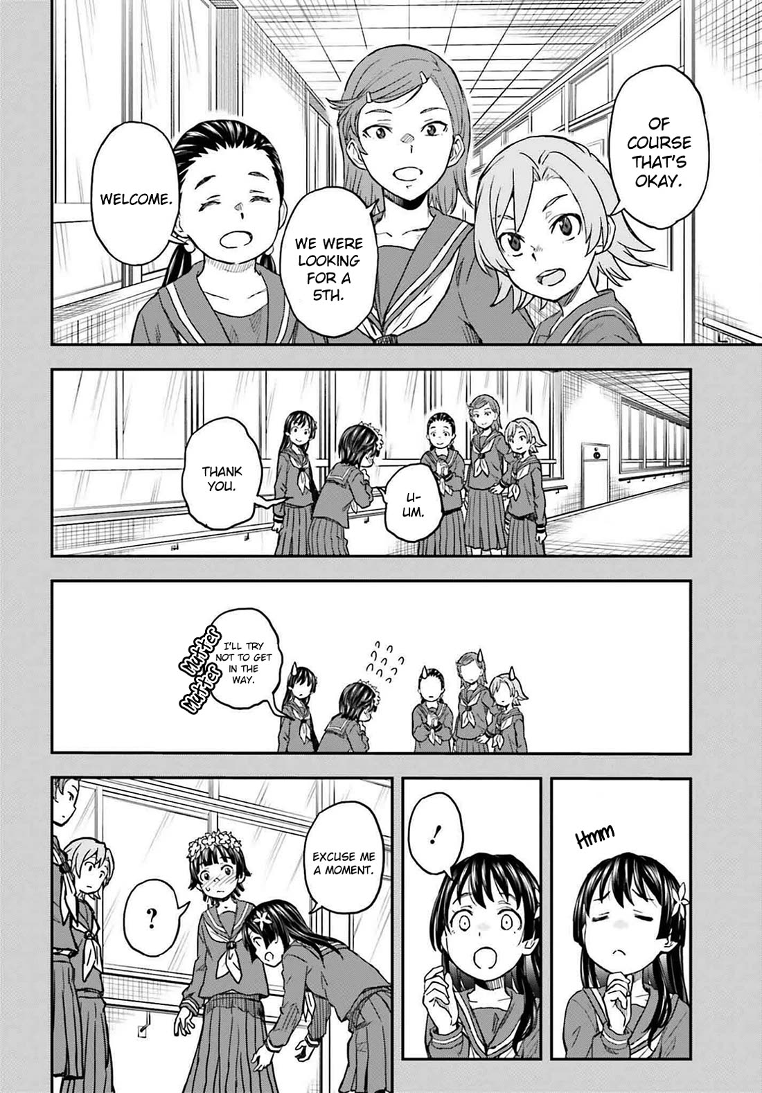 To Aru Kagaku no Railgun Chapter 154 page 10 - Chapter 154: Mutual Affection