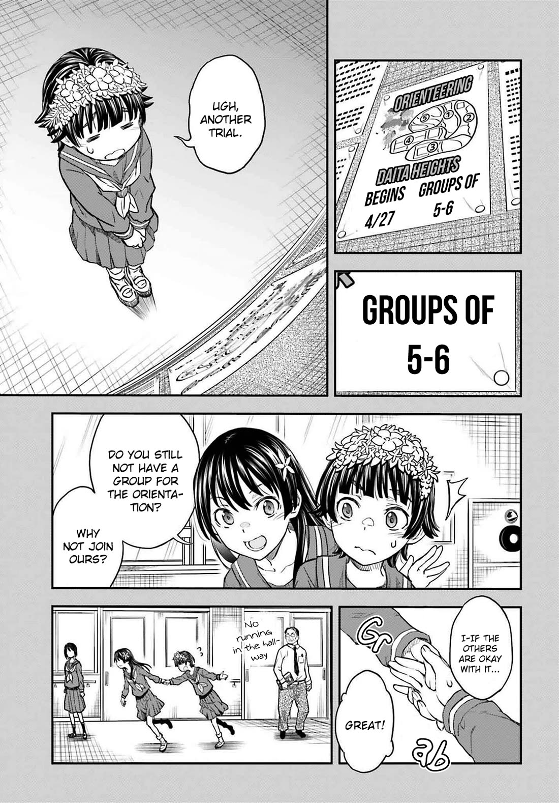 To Aru Kagaku no Railgun Chapter 154 page 9 - Chapter 154: Mutual Affection